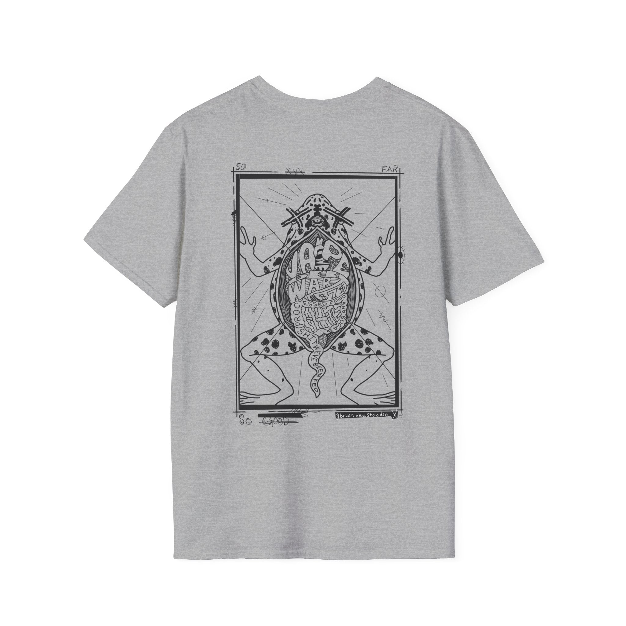 Frogs from the Pot - Graphic Tee