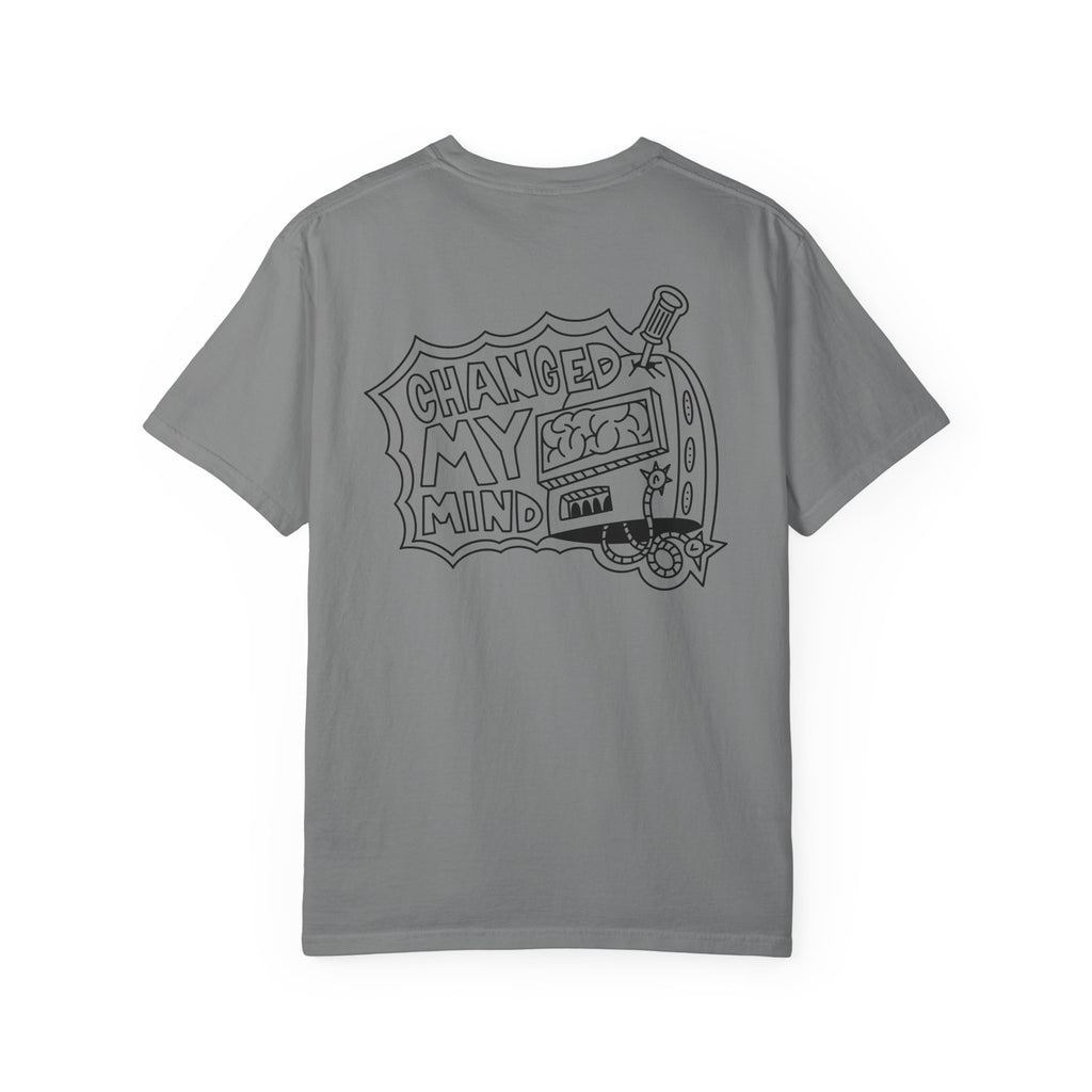 Changed My Mind // screwdrivers_lament - Graphic Tee