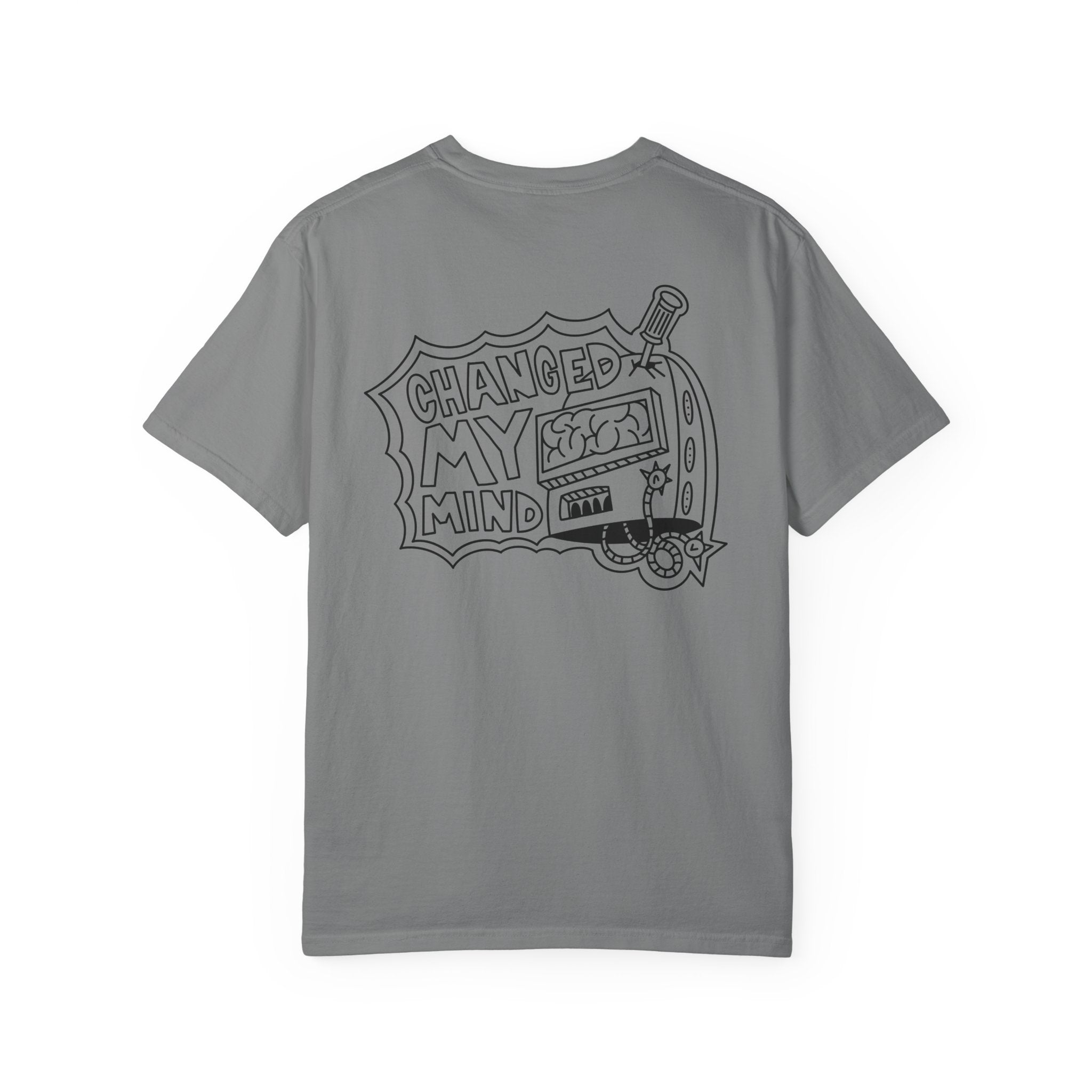 Changed My Mind // screwdrivers_lament - Graphic Tee