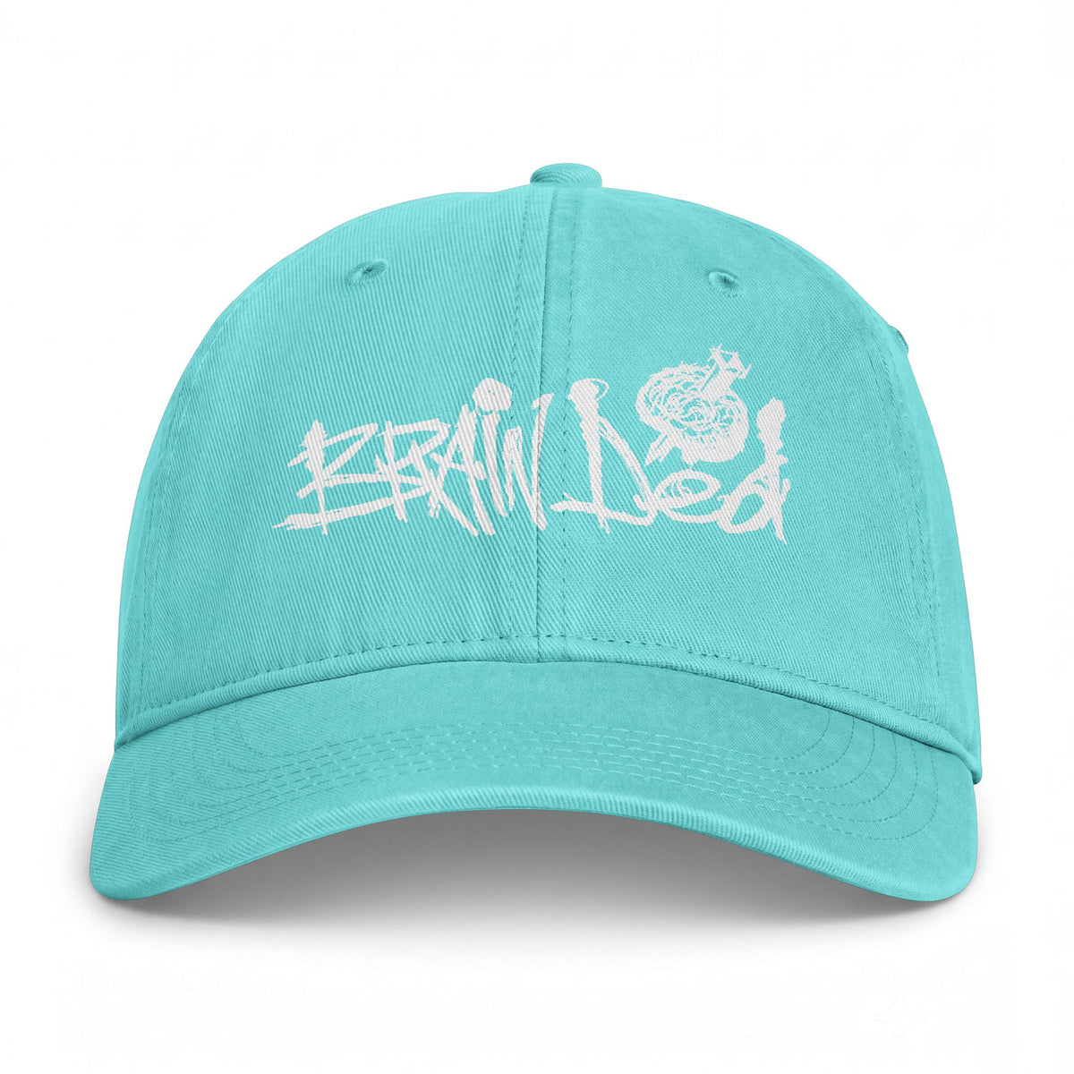 Heartless Brain Ded Logo Hat
