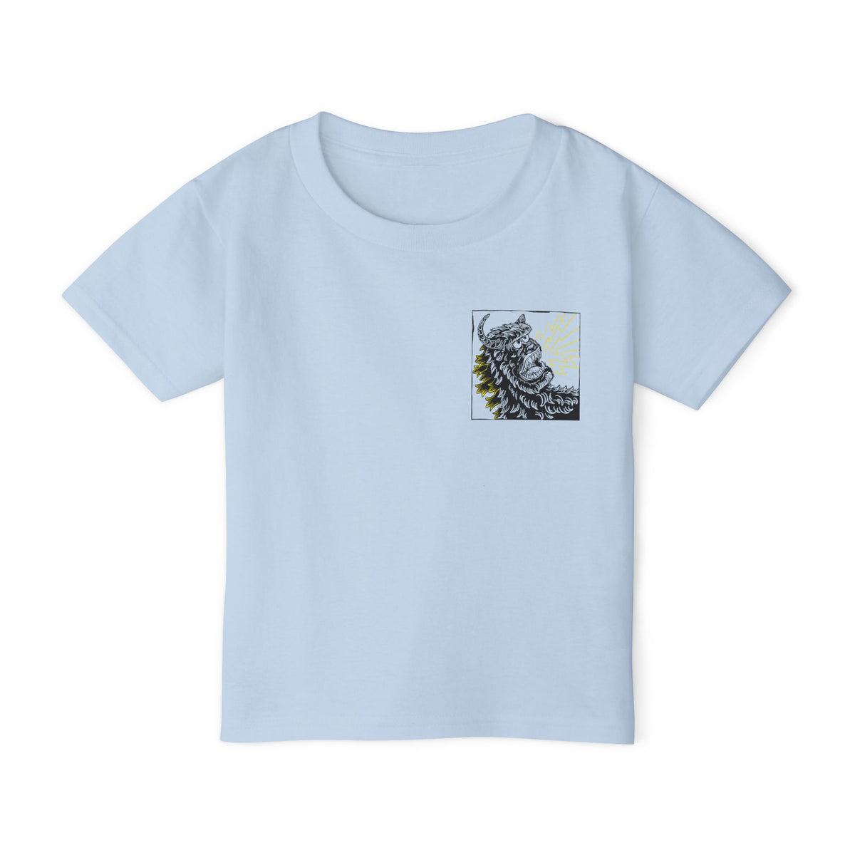 "KAIJU KREEP" - Graphic Tee (Back Print) (Kids)