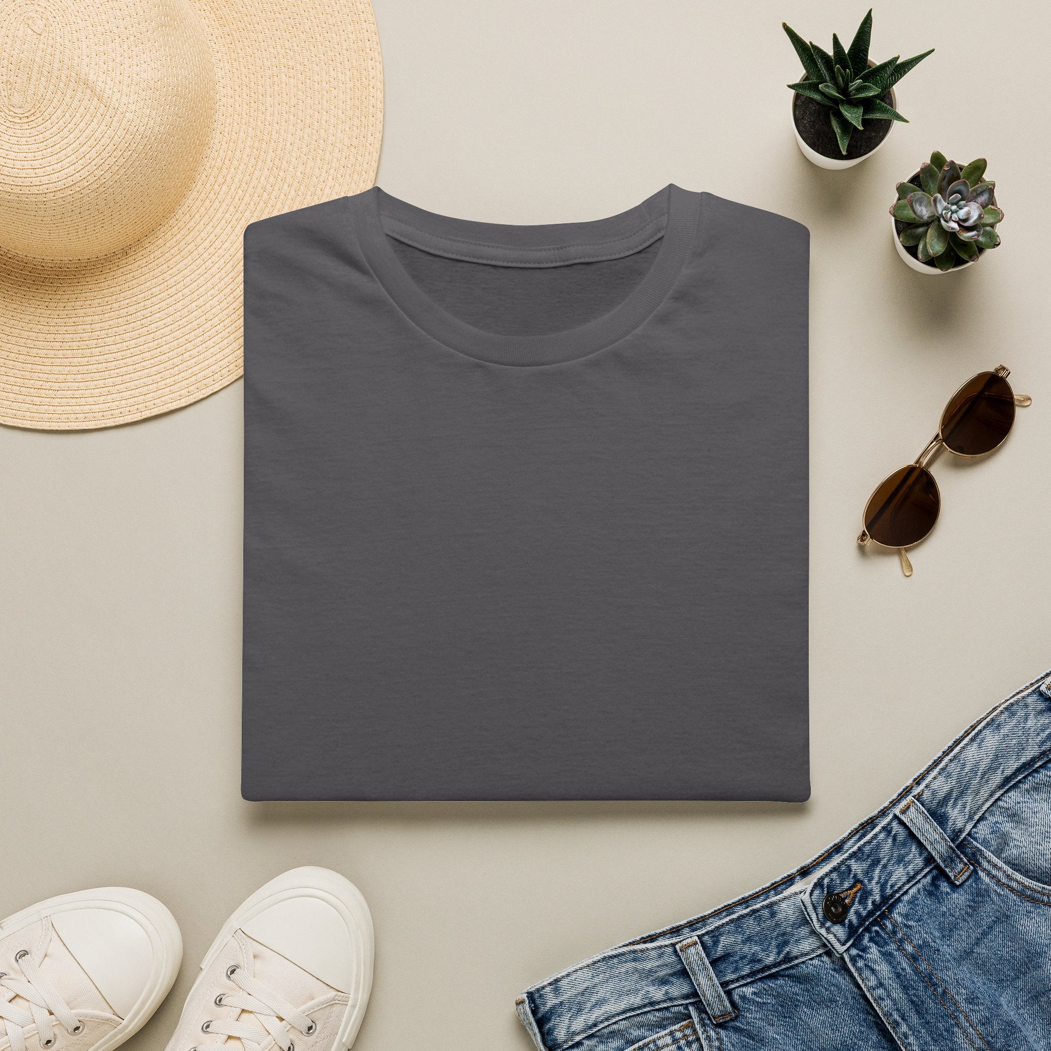 Burn Out Graphic T-Shirt — 'Burn Out' Back Design