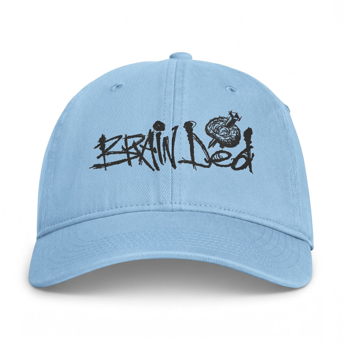 Heartless Brain Ded Logo Hat