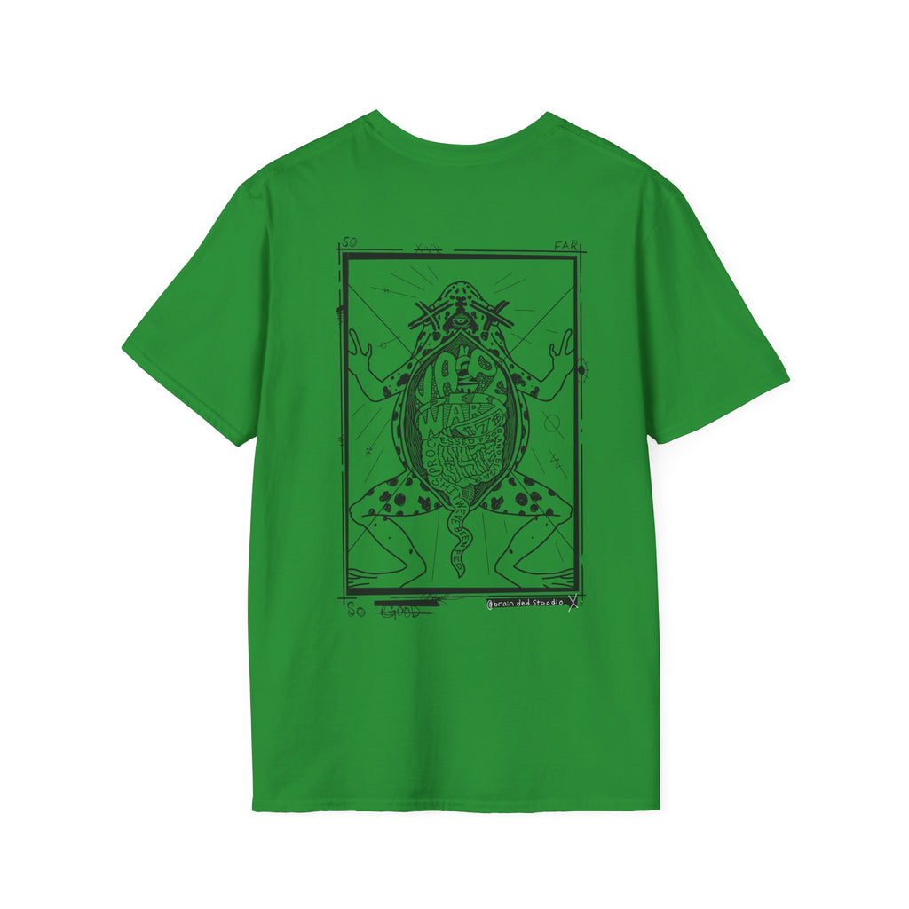 Frogs from the Pot - Graphic Tee