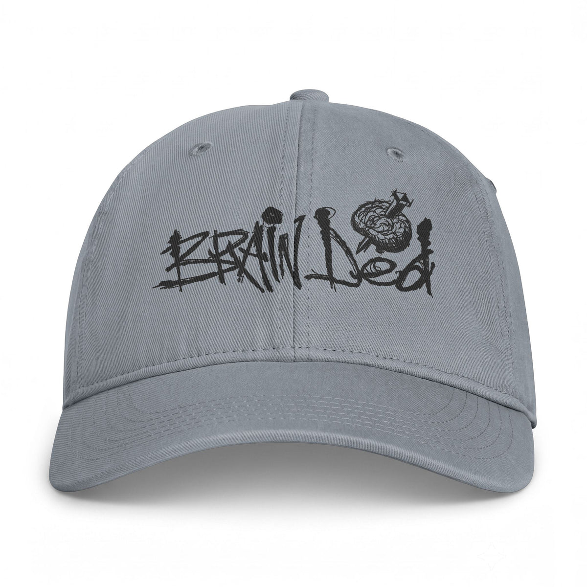 Heartless Brain Ded Logo Hat