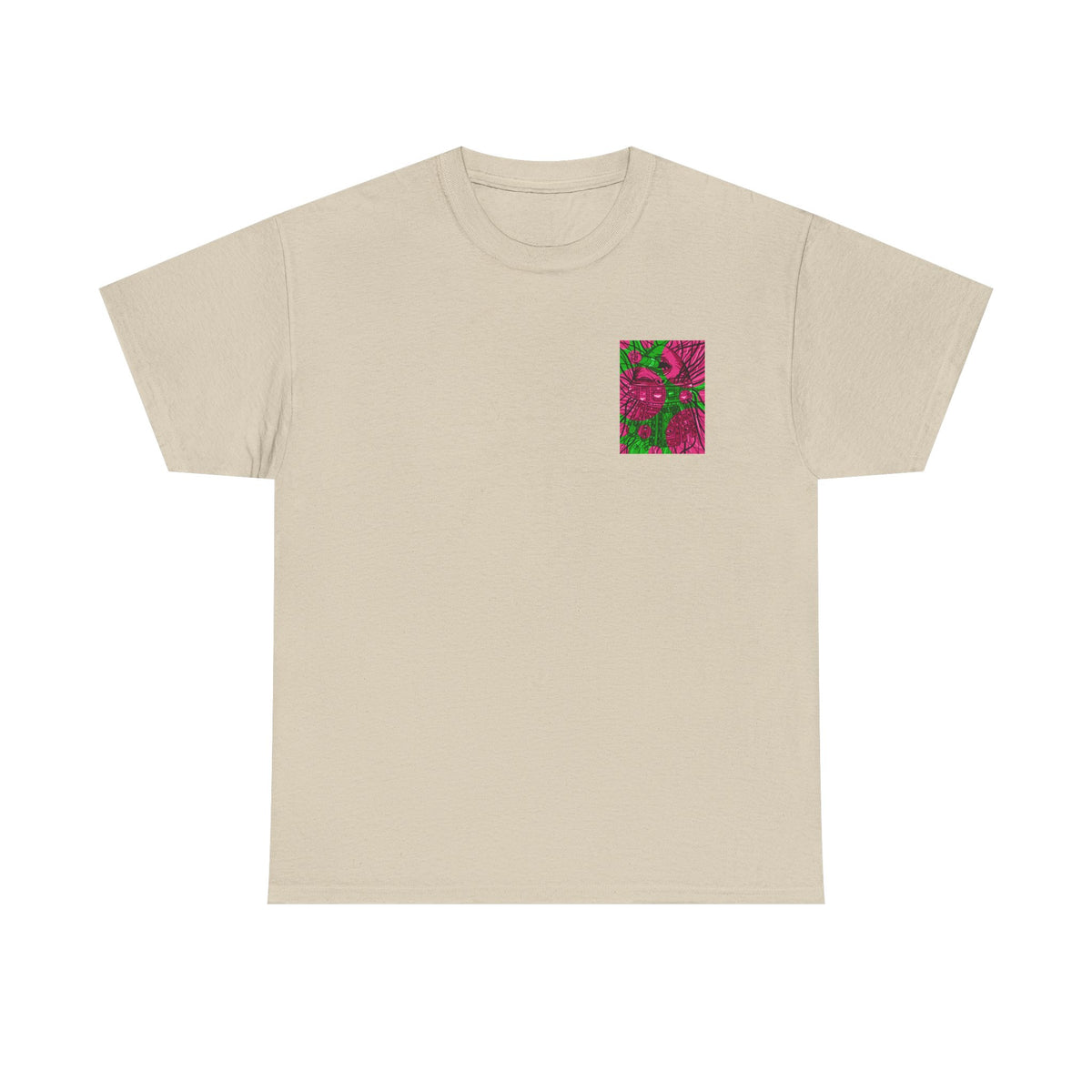 Hello World Graphic T-Shirt