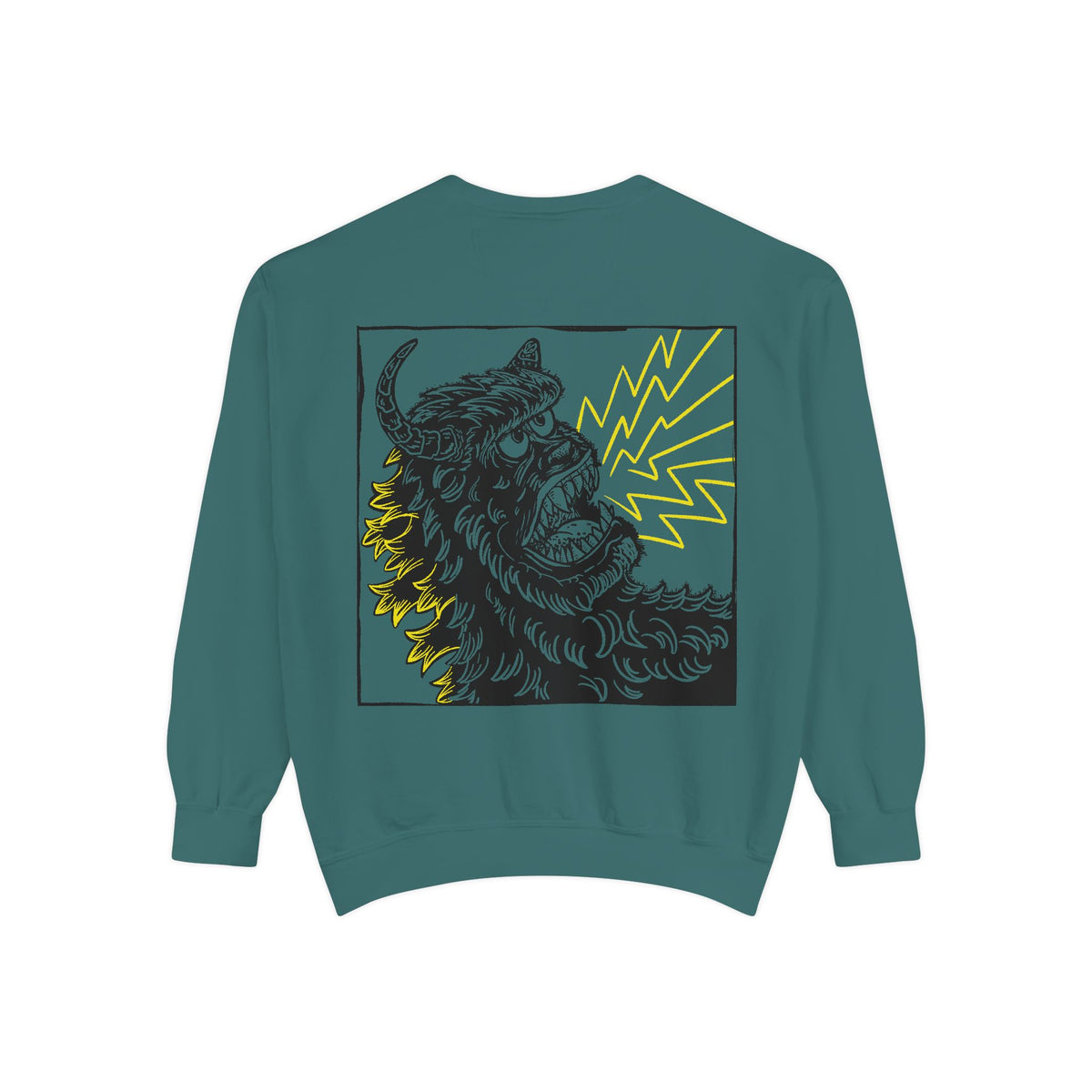 "KAIJU KREEP" - Graphic Crewneck