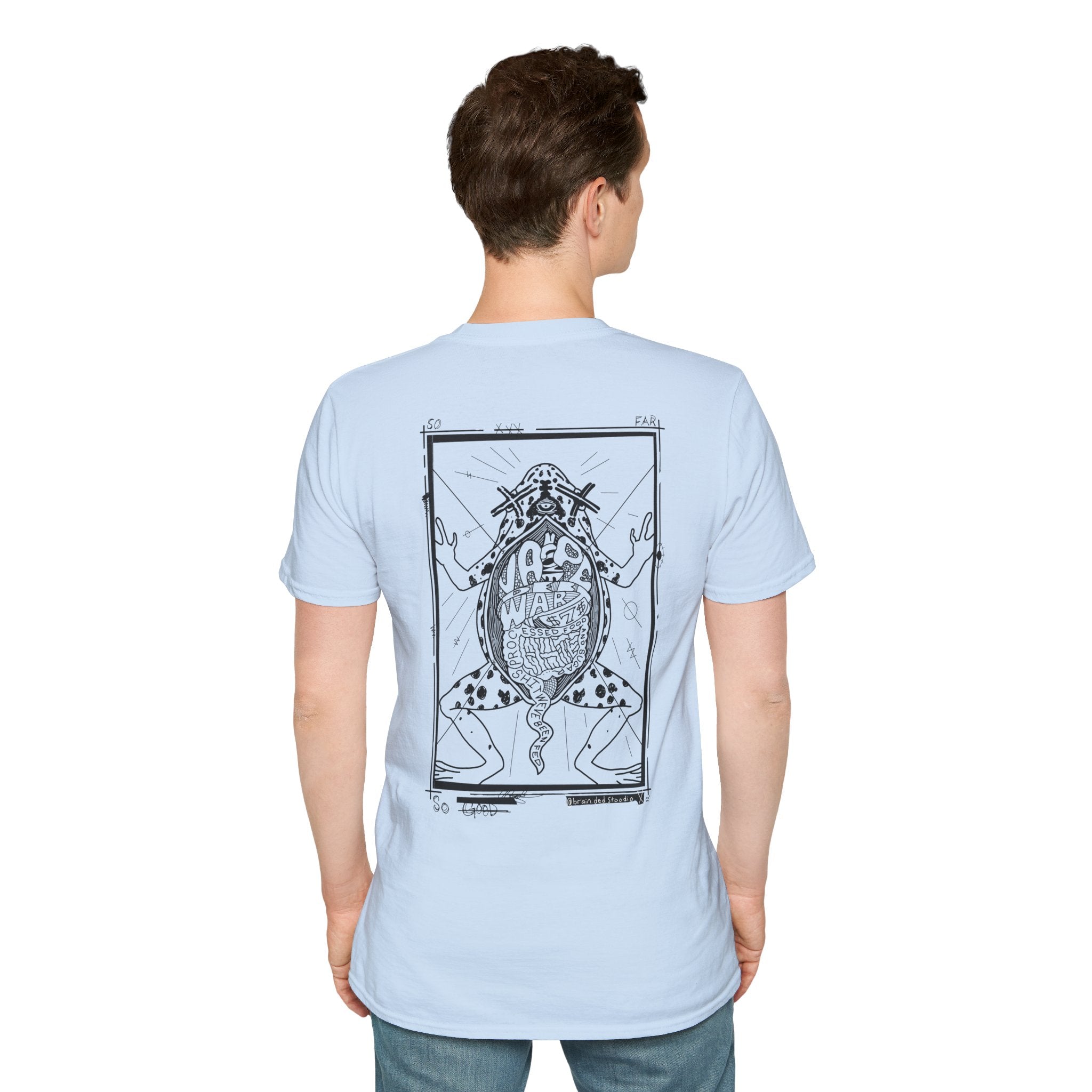 Frogs from the Pot - Graphic Tee