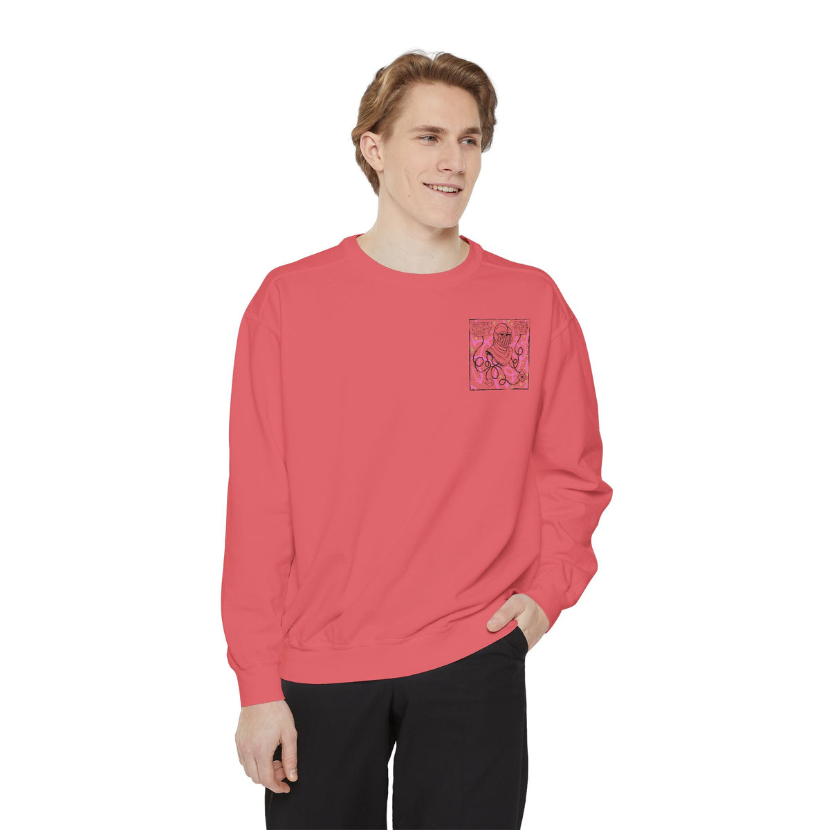 "EYE HAVE LOST THE PLOT" - Graphic Crewneck