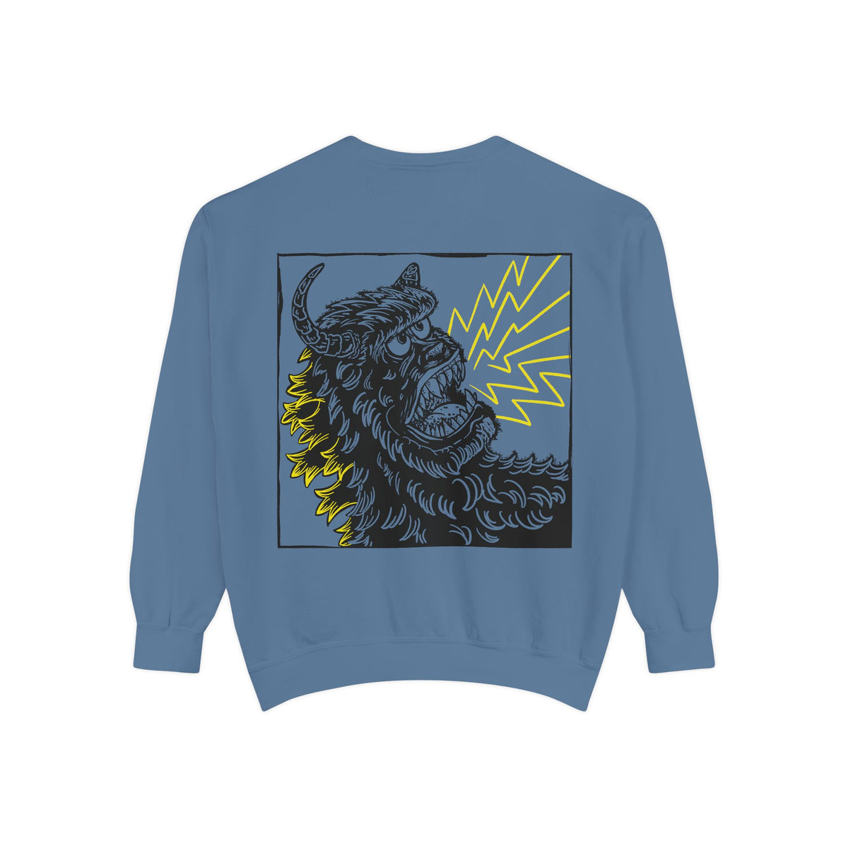 "KAIJU KREEP" - Graphic Crewneck