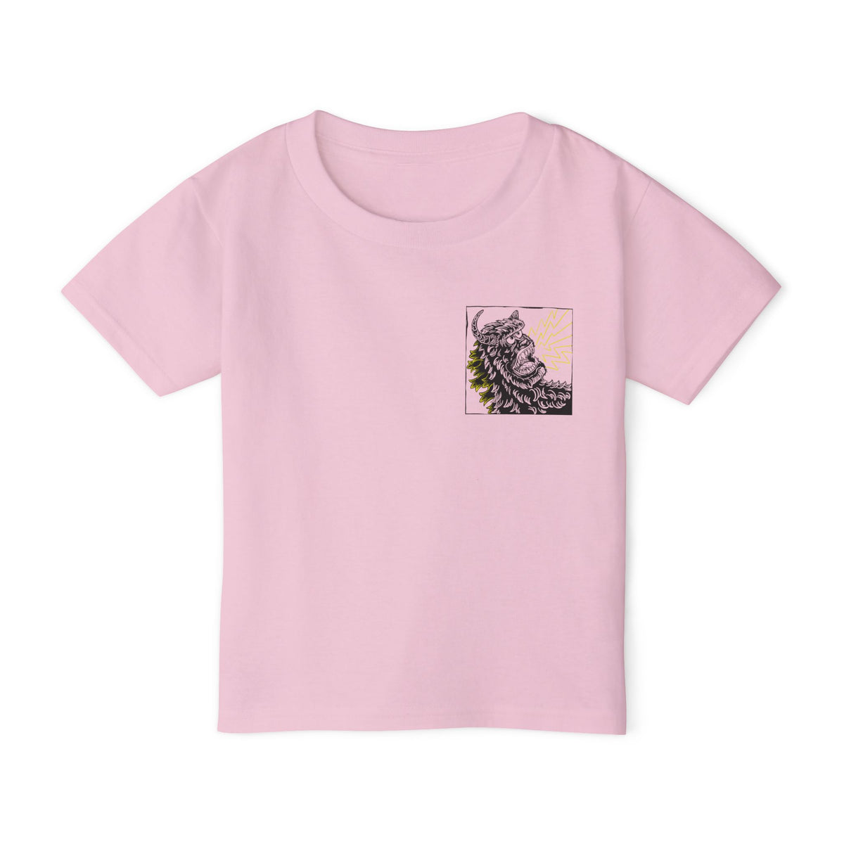 "KAIJU KREEP" - Graphic Tee (Back Print) (Kids)