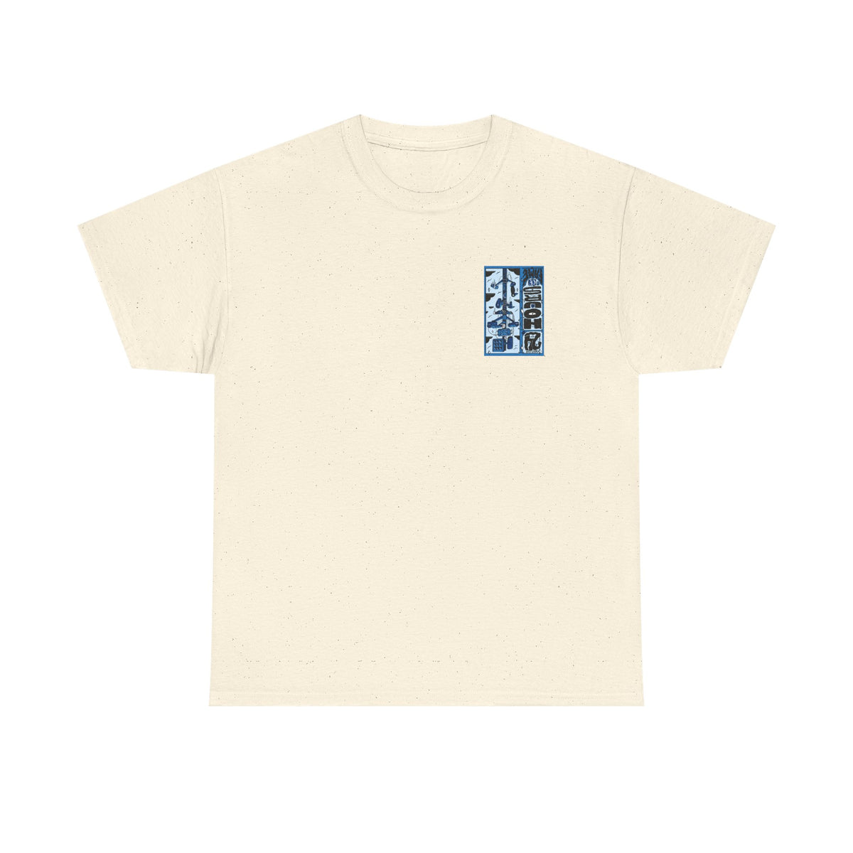 Graphic Tee — 24hrs of Fame Culture T‑Shirt