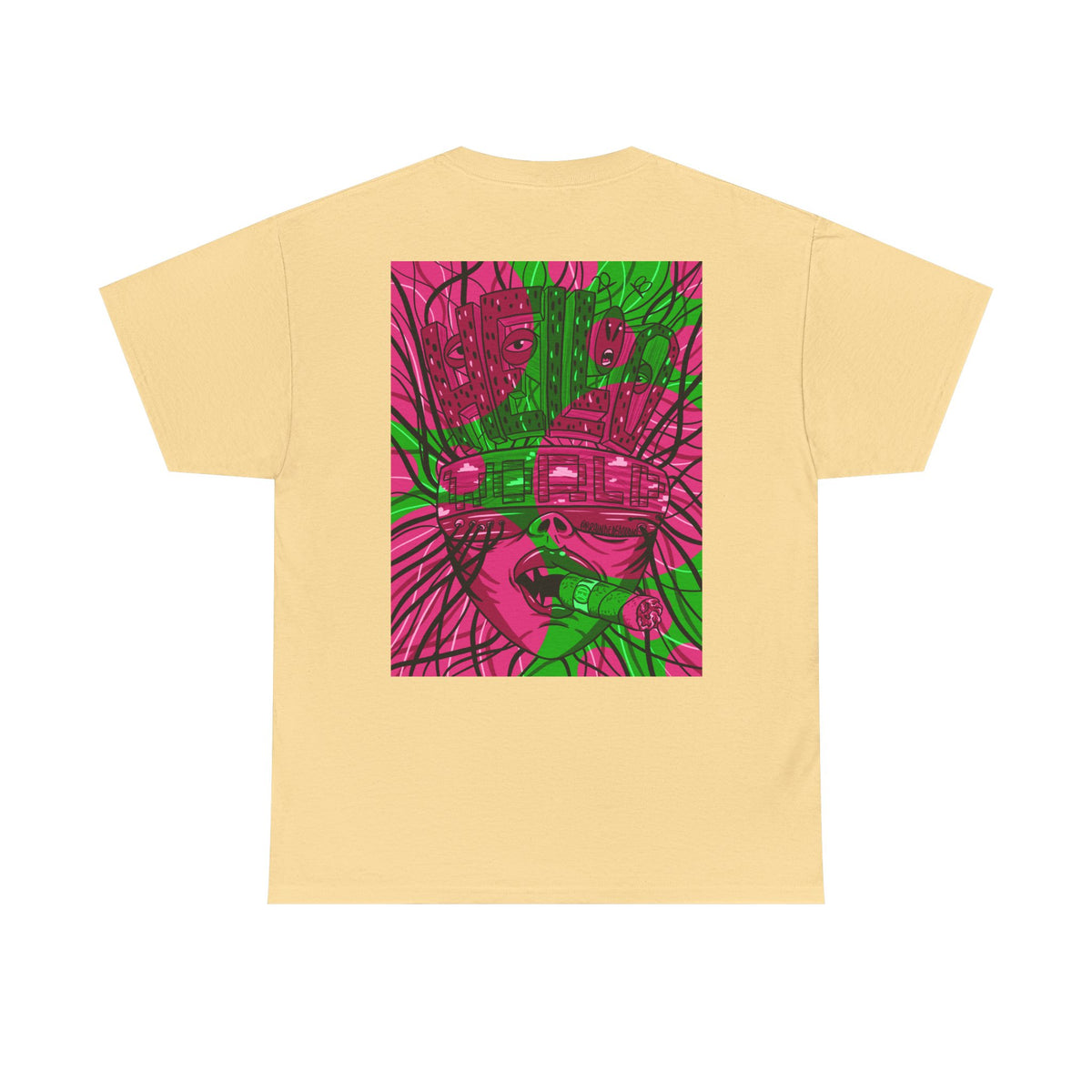 Hello World Graphic T-Shirt