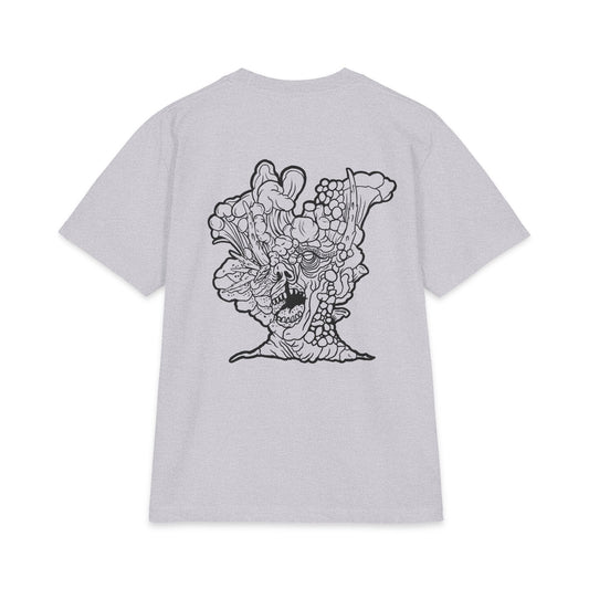 "Doom Shroom" - Graphic Tee (Back Print) (Shaka)