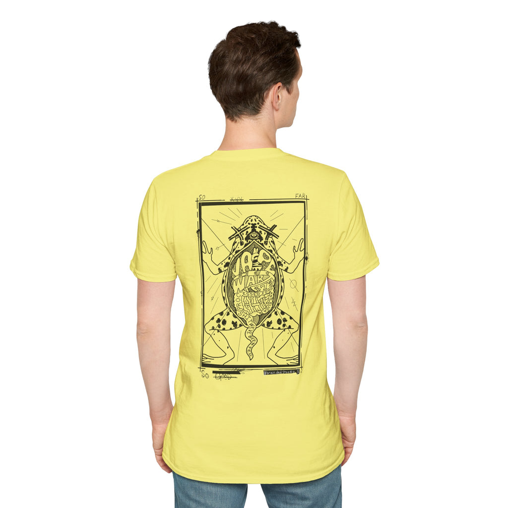 Frogs from the Pot - Graphic Tee