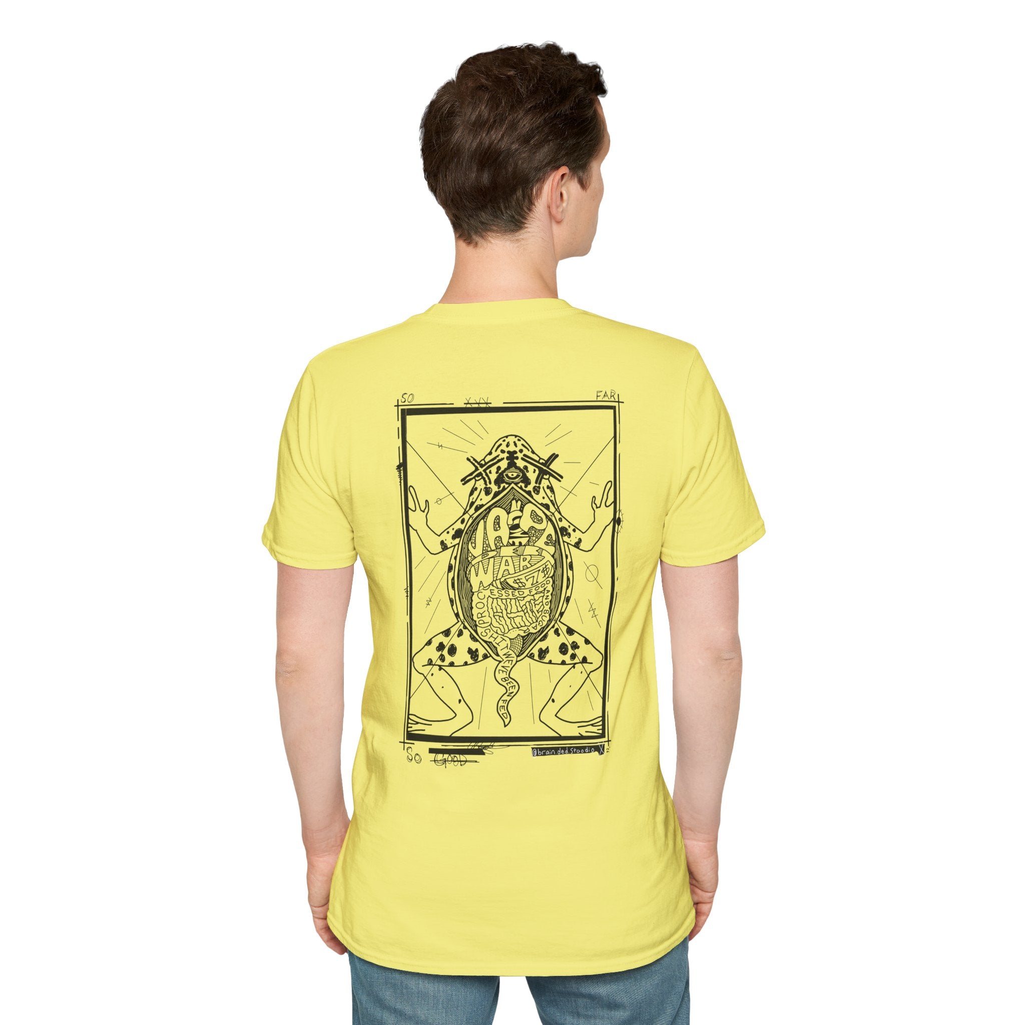 Frogs from the Pot - Graphic Tee