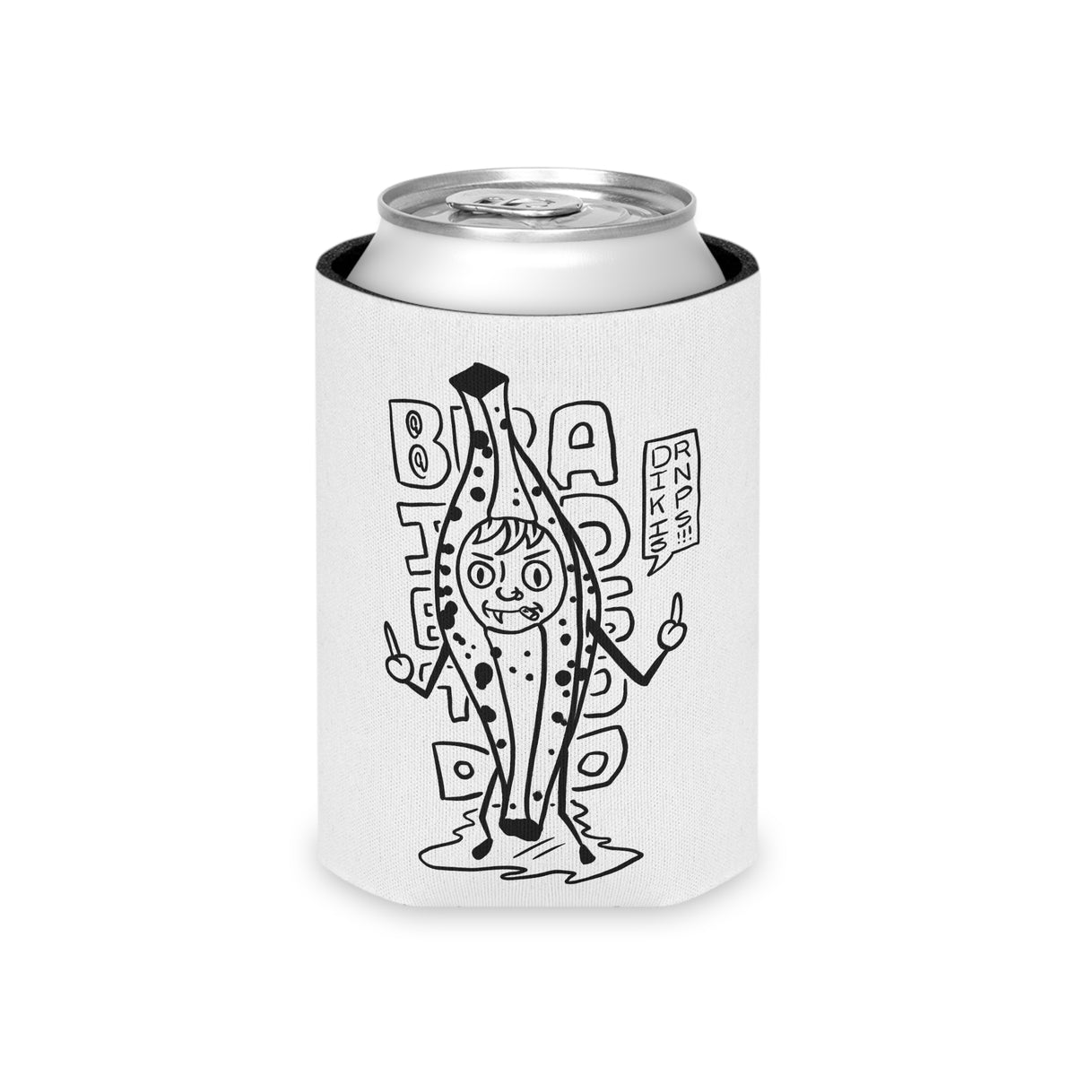 "Rotten Banana" - Can Cooler (Regular/Slim)
