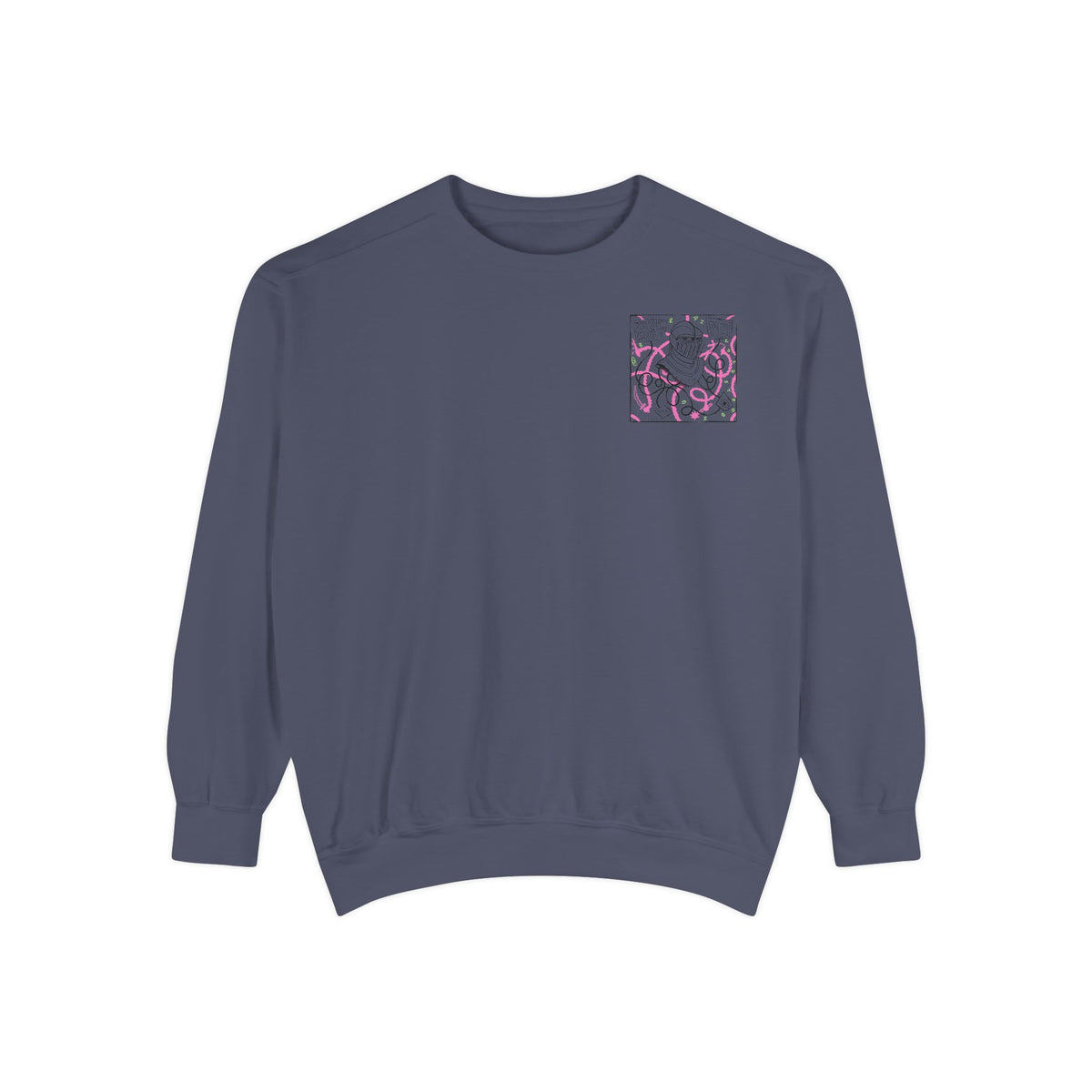 "EYE HAVE LOST THE PLOT" - Graphic Crewneck