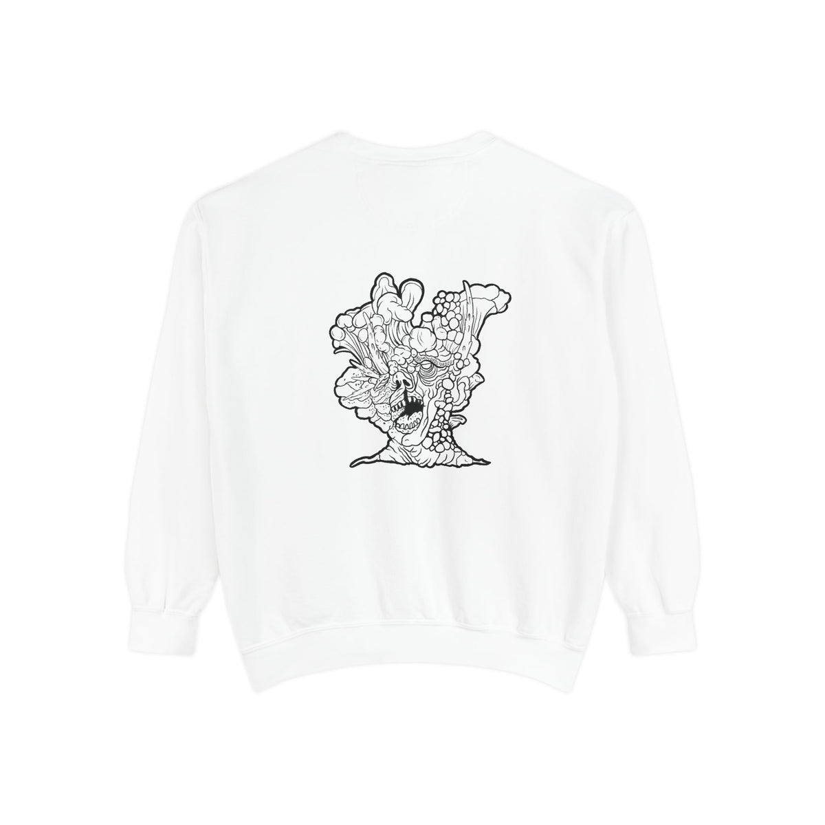 "Doom Shroom" - Graphic Crewneck