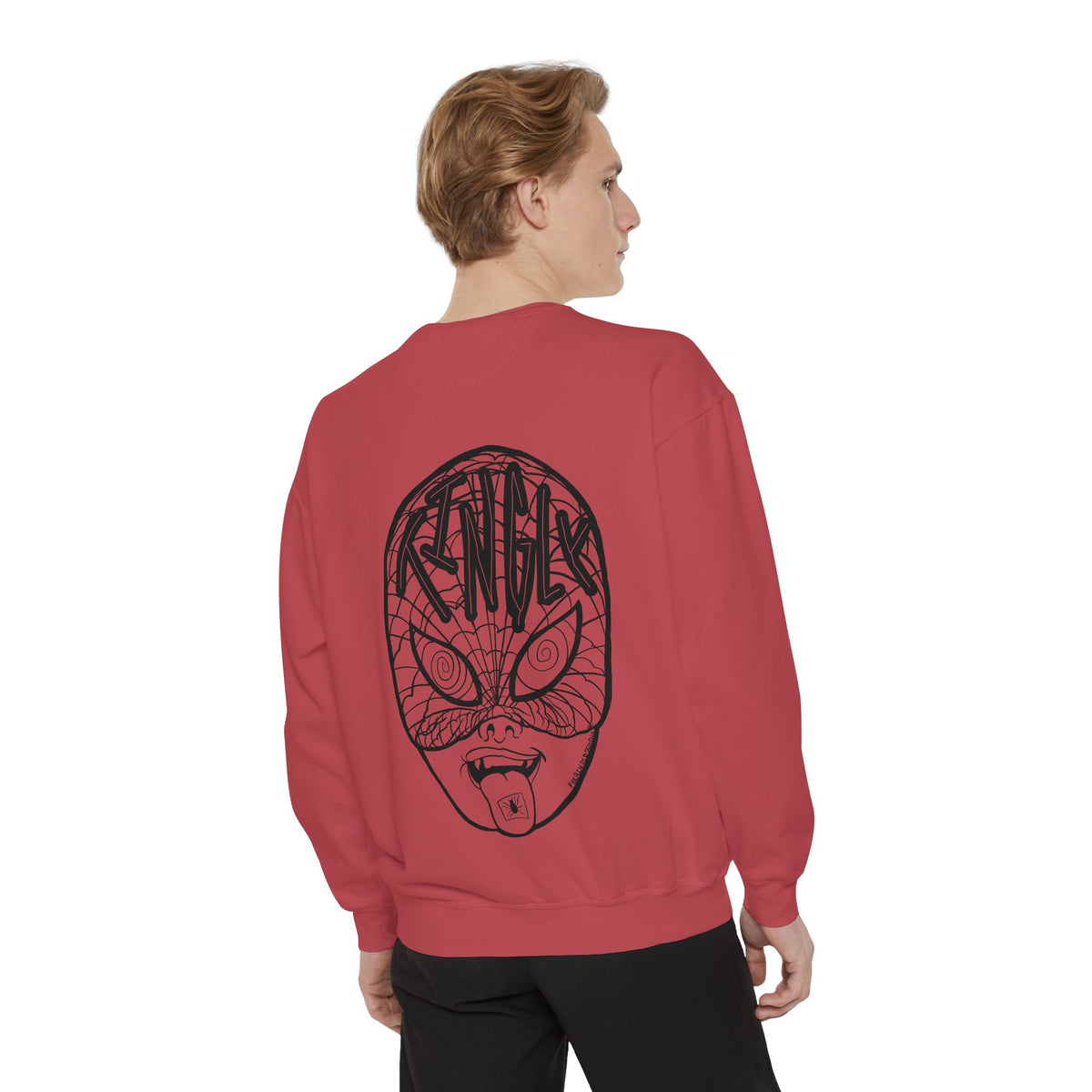 "Tingly" - Graphic Crewneck