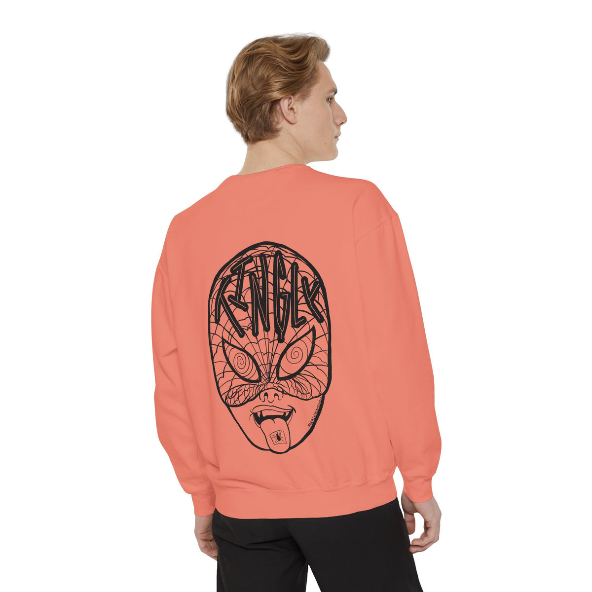 "Tingly" - Graphic Crewneck