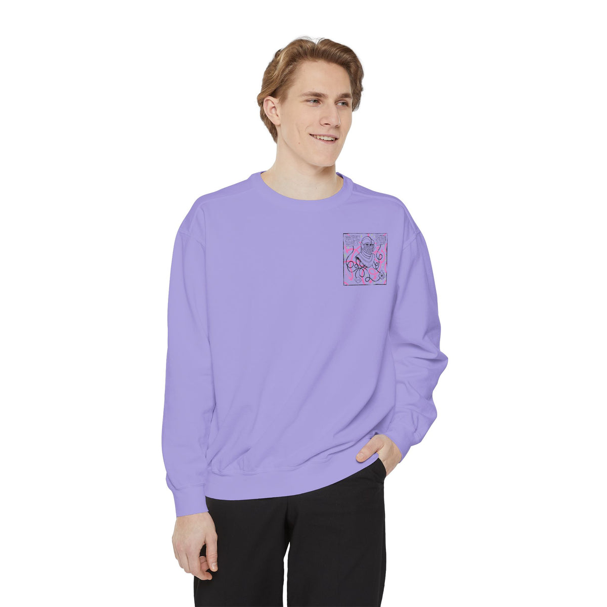 "EYE HAVE LOST THE PLOT" - Graphic Crewneck
