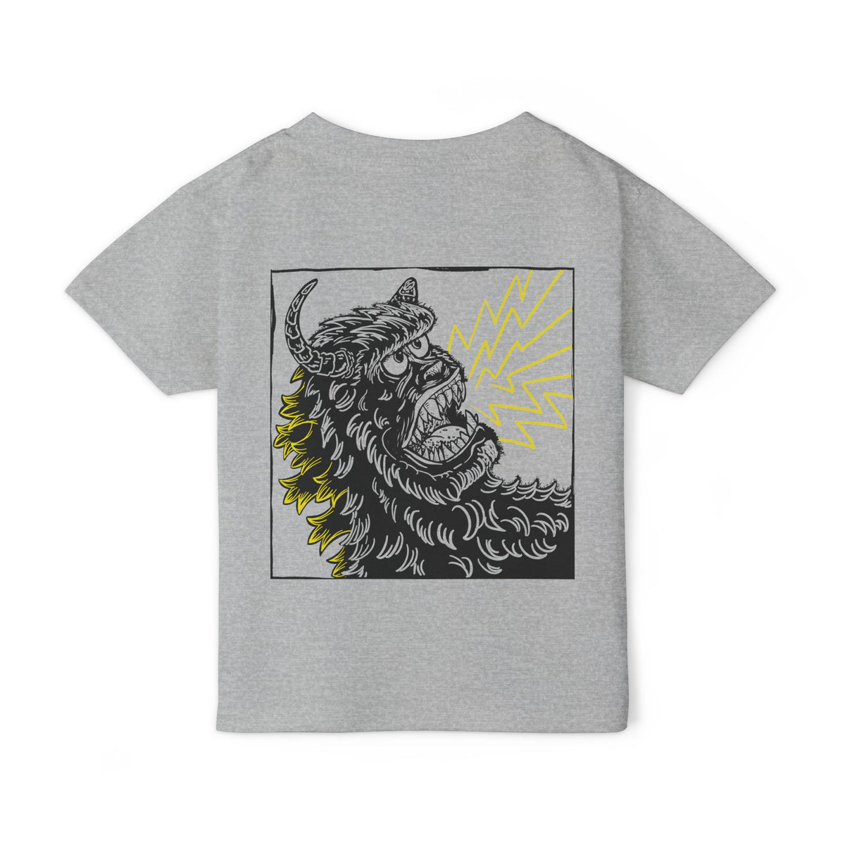 "KAIJU KREEP" - Graphic Tee (Back Print) (Kids)