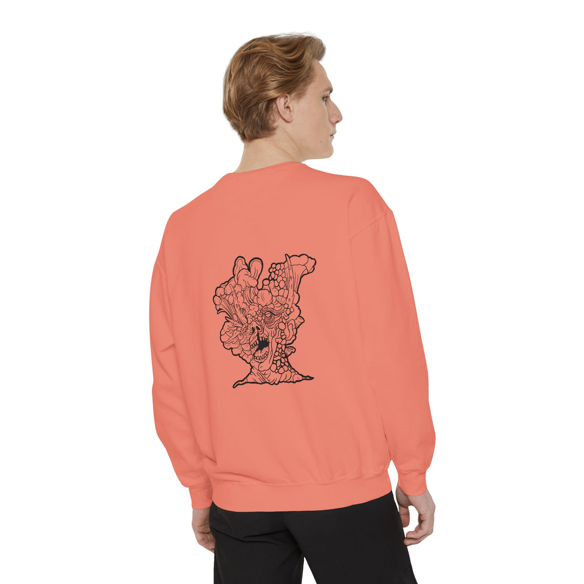 "Doom Shroom" - Graphic Crewneck