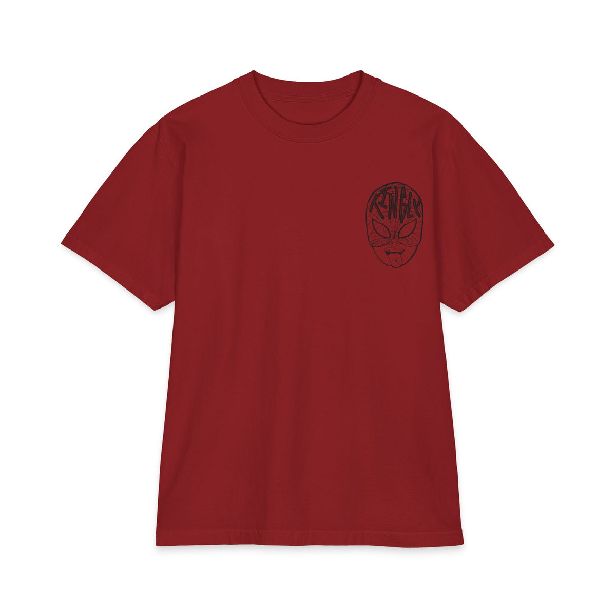 "Tingly" - Graphic Tee (Back Print) (Shaka)