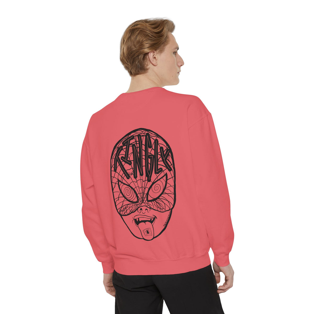 "Tingly" - Graphic Crewneck
