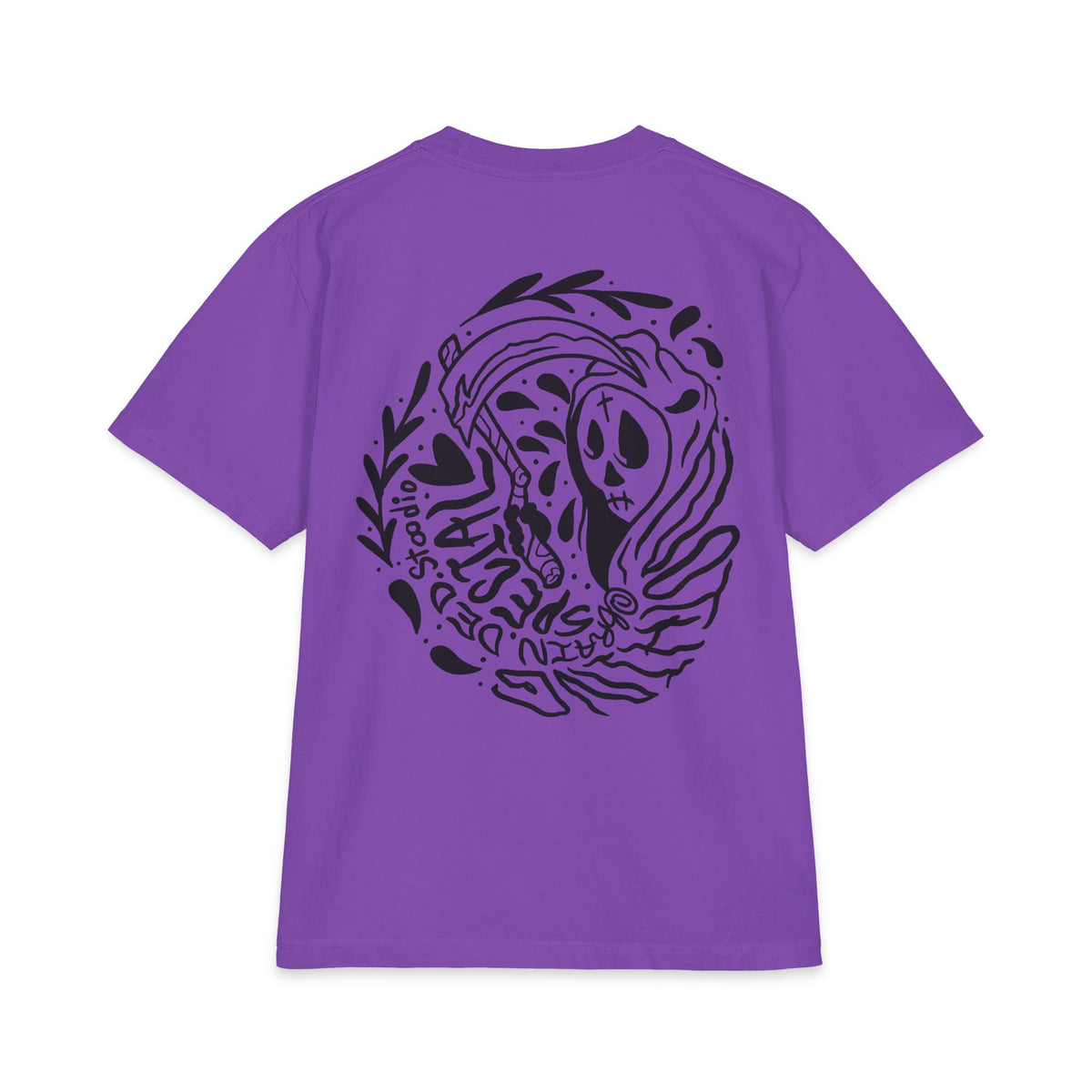 "Nothing Special" - Graphic Tee (Back Print) (Shaka)
