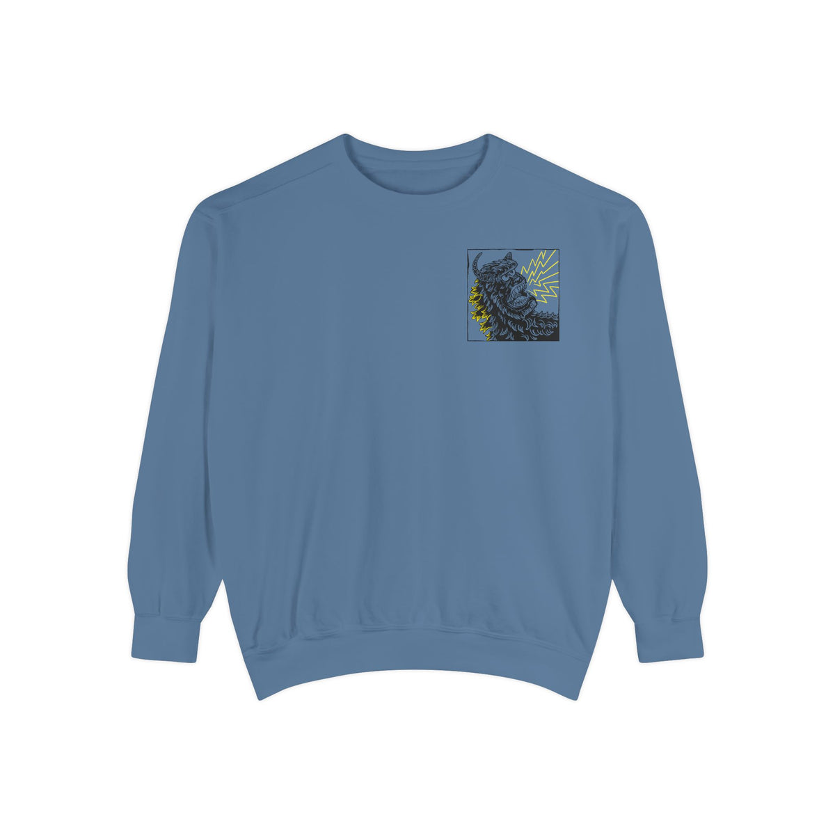 "KAIJU KREEP" - Graphic Crewneck