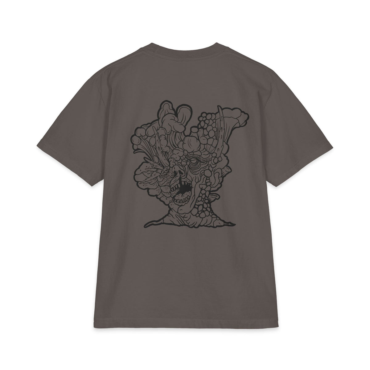 "Doom Shroom" - Graphic Tee (Back Print) (Shaka)