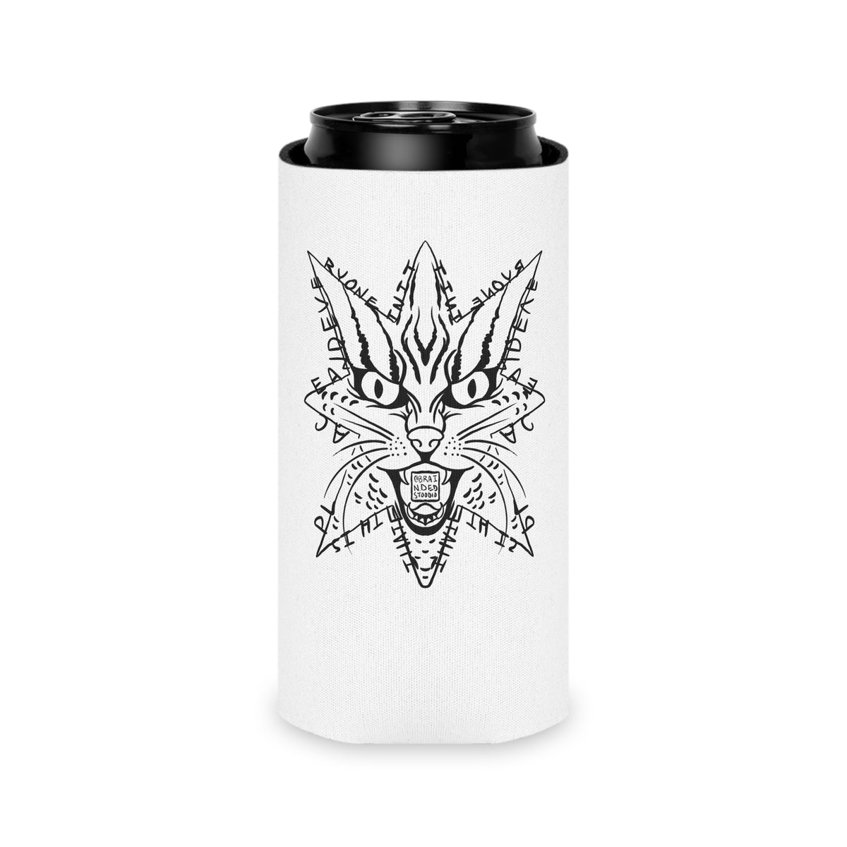 "I hate this place and everyone in it." - Can Cooler (Regular/Slim)