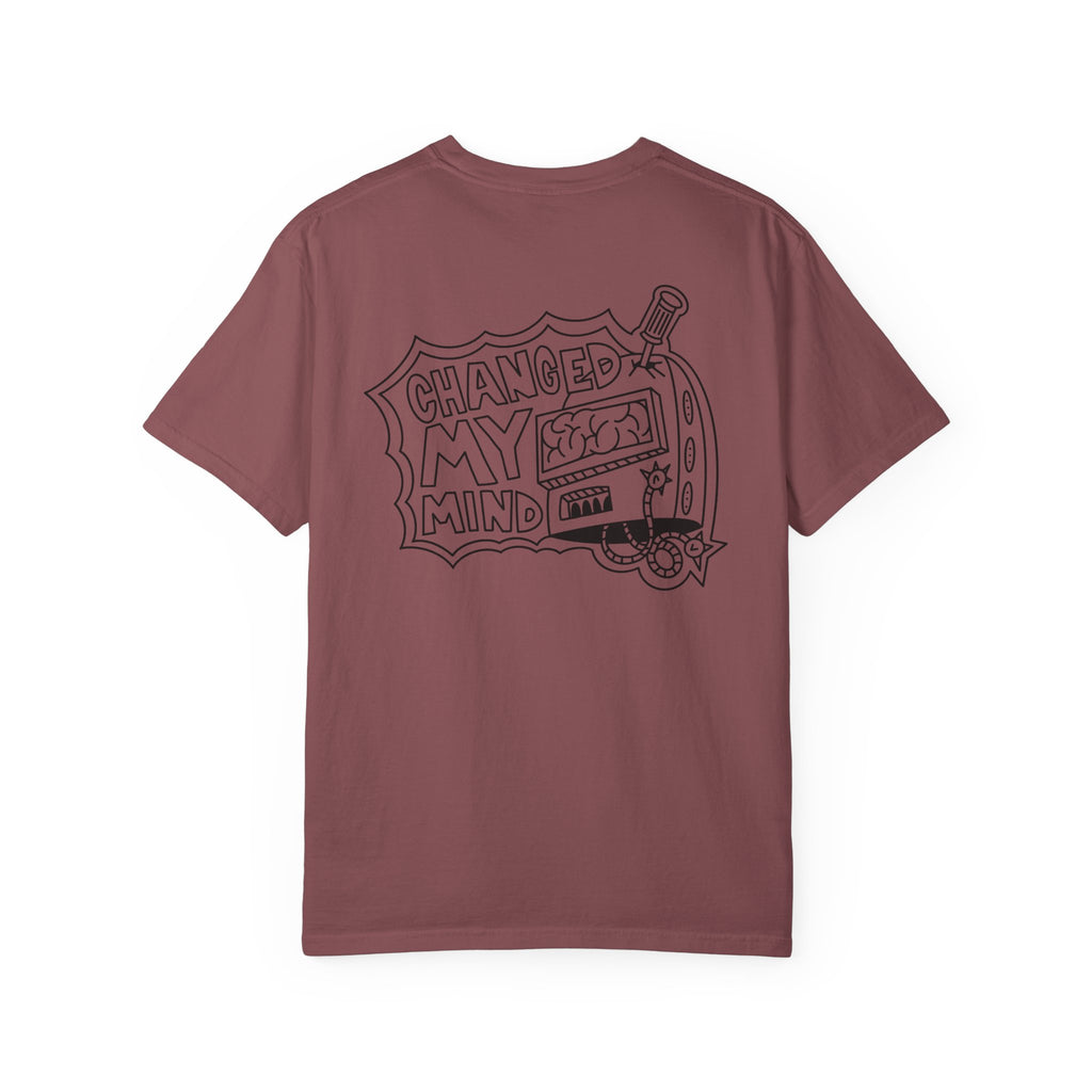 Changed My Mind // screwdrivers_lament - Graphic Tee
