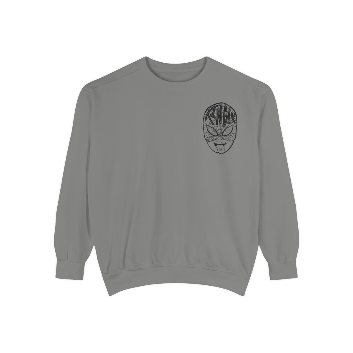 "Tingly" - Graphic Crewneck