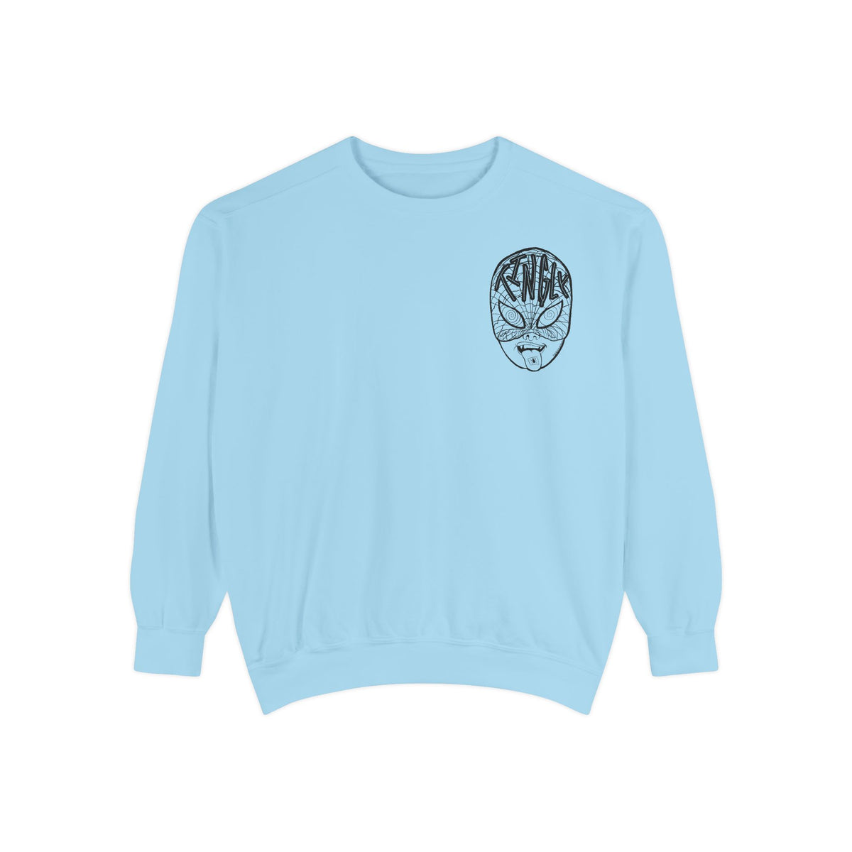 "Tingly" - Graphic Crewneck