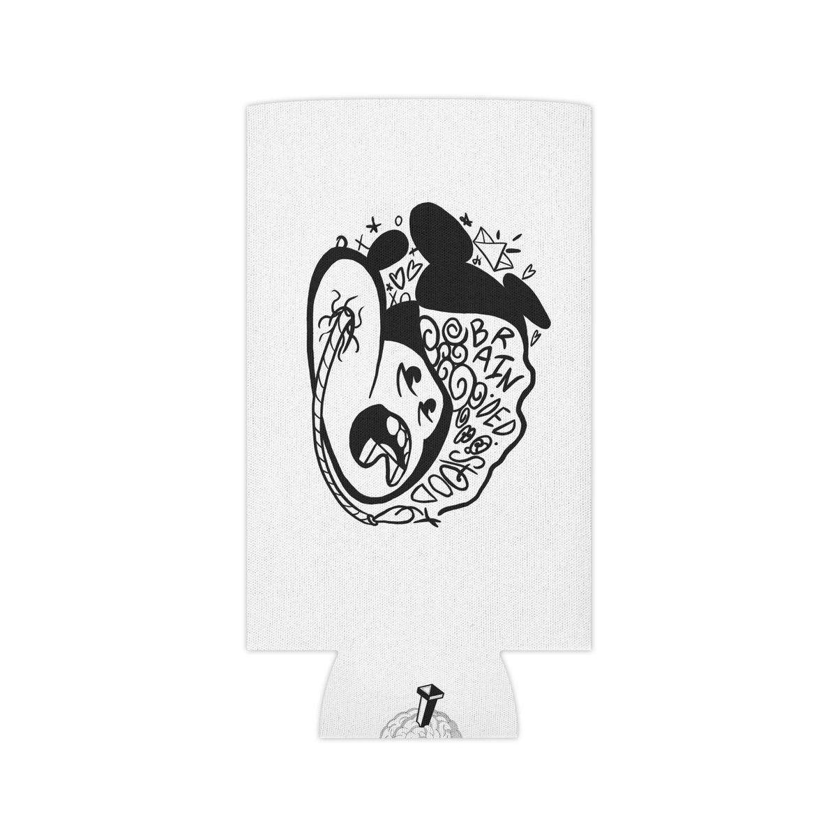 "Icky Mickey" - Can Cooler (Regular/Slim)