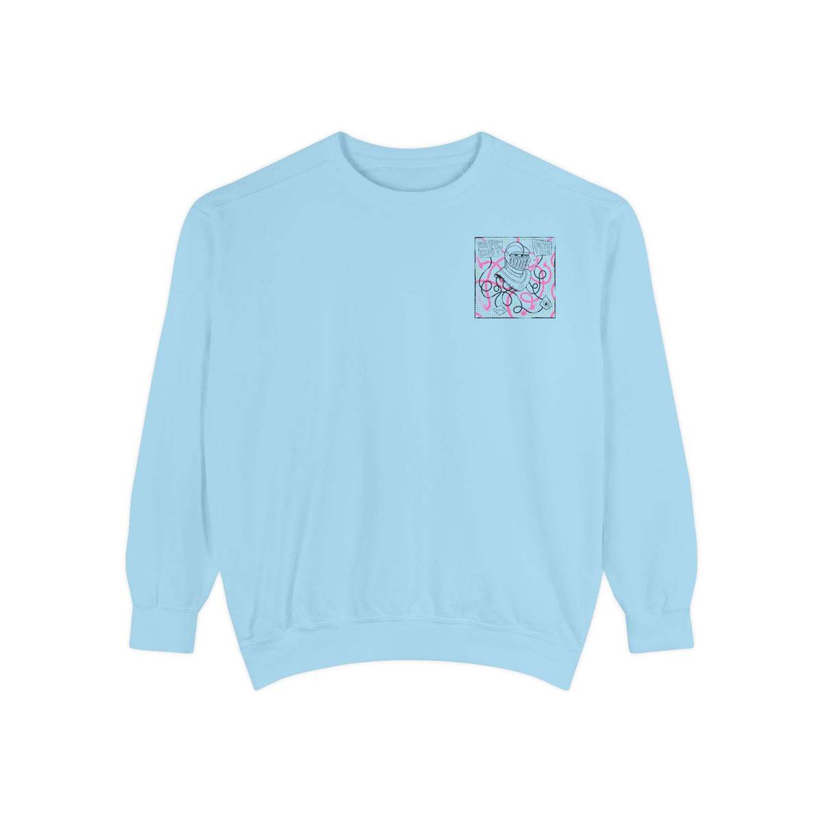 "EYE HAVE LOST THE PLOT" - Graphic Crewneck