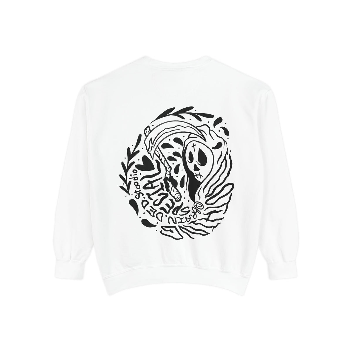 "Nothing Special" - Graphic Crewneck