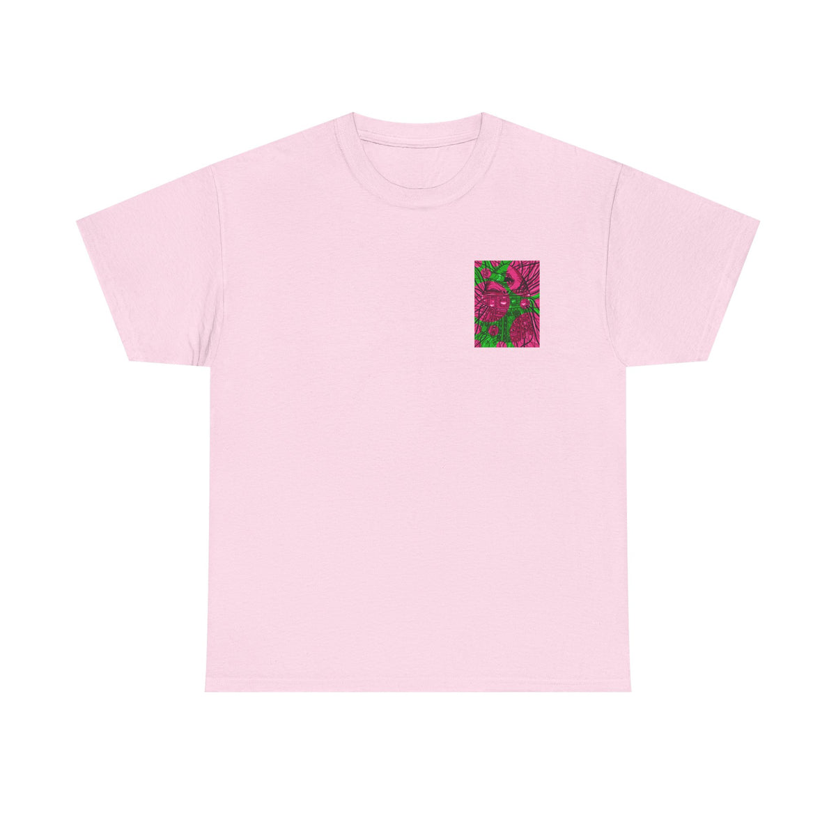 Hello World Graphic T-Shirt