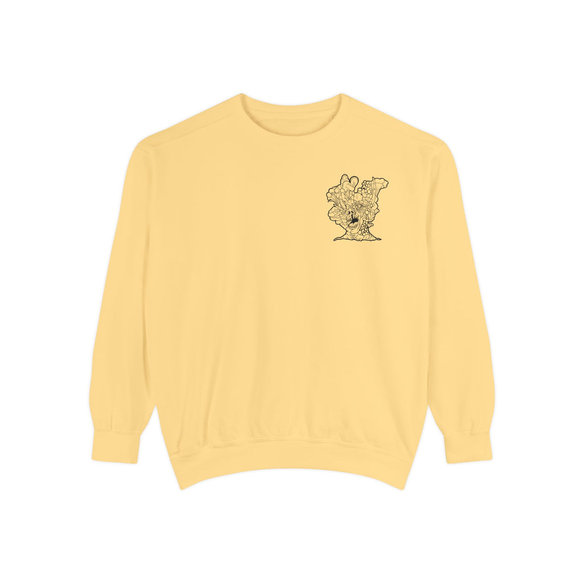 "Doom Shroom" - Graphic Crewneck