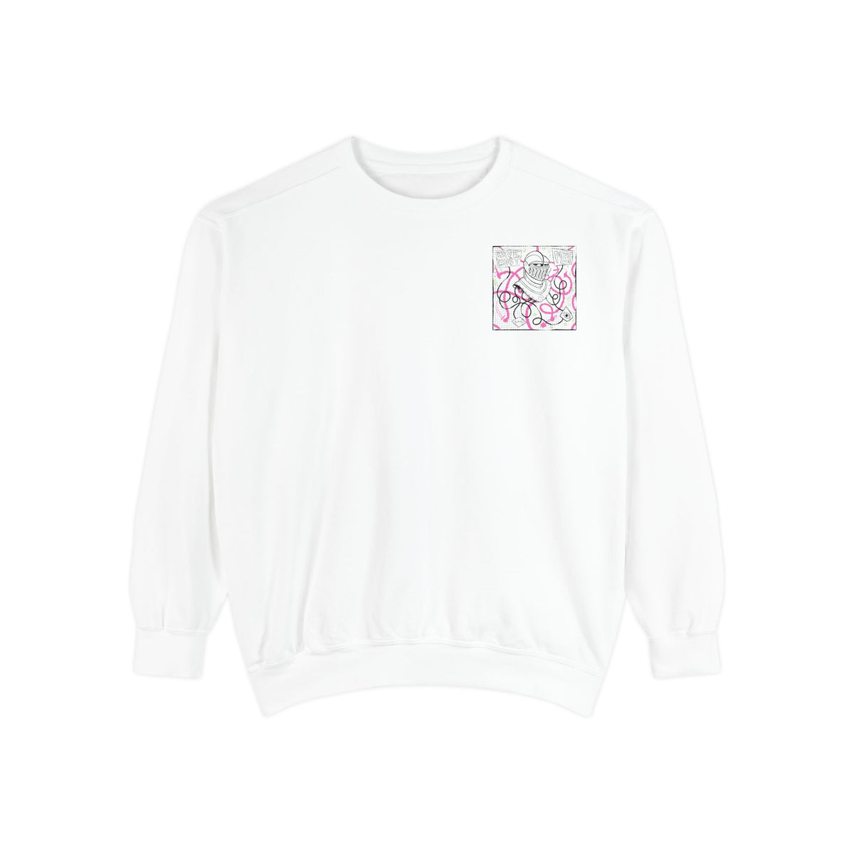 "EYE HAVE LOST THE PLOT" - Graphic Crewneck