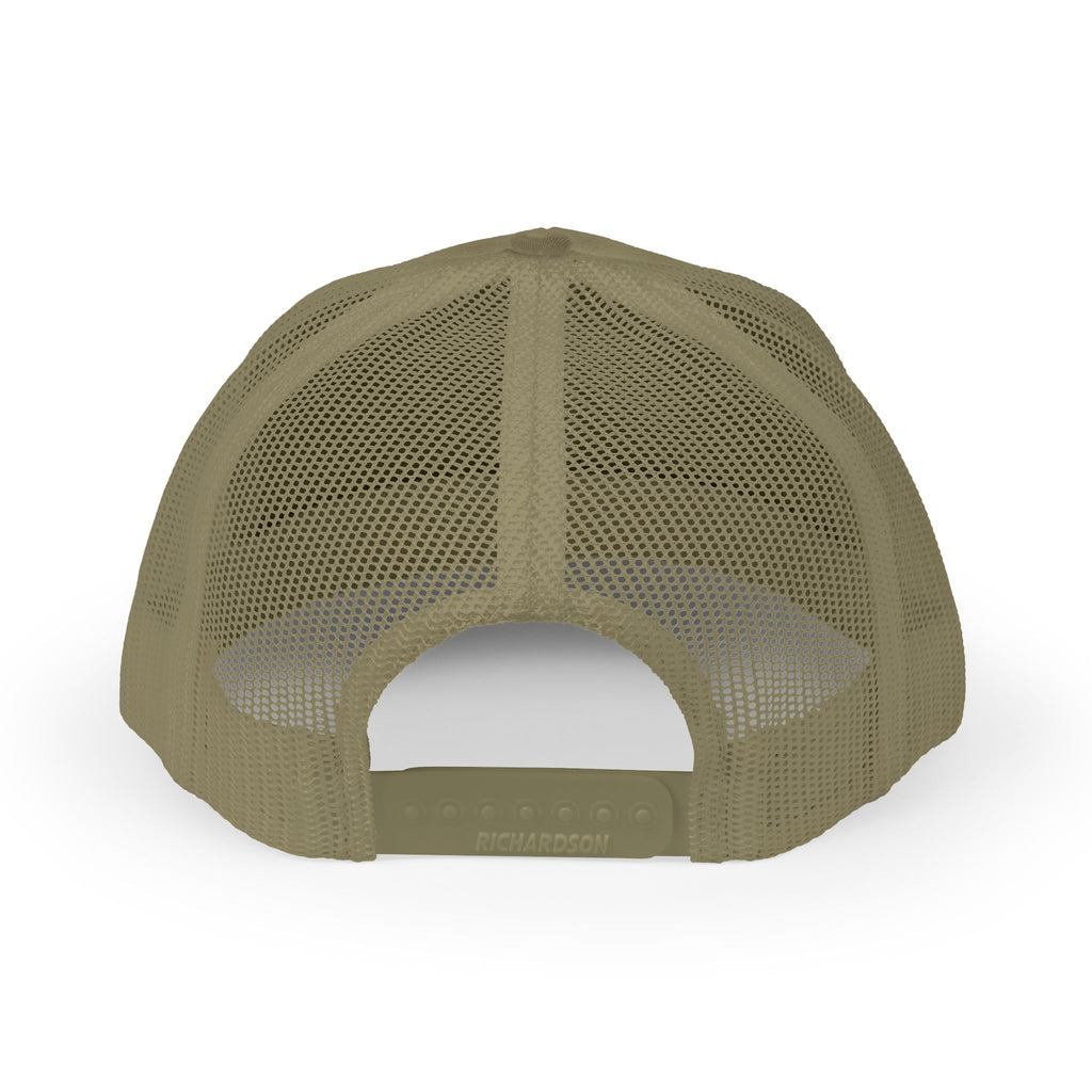 Trucker Cap — 'Brain Dead' Graffiti Snapback