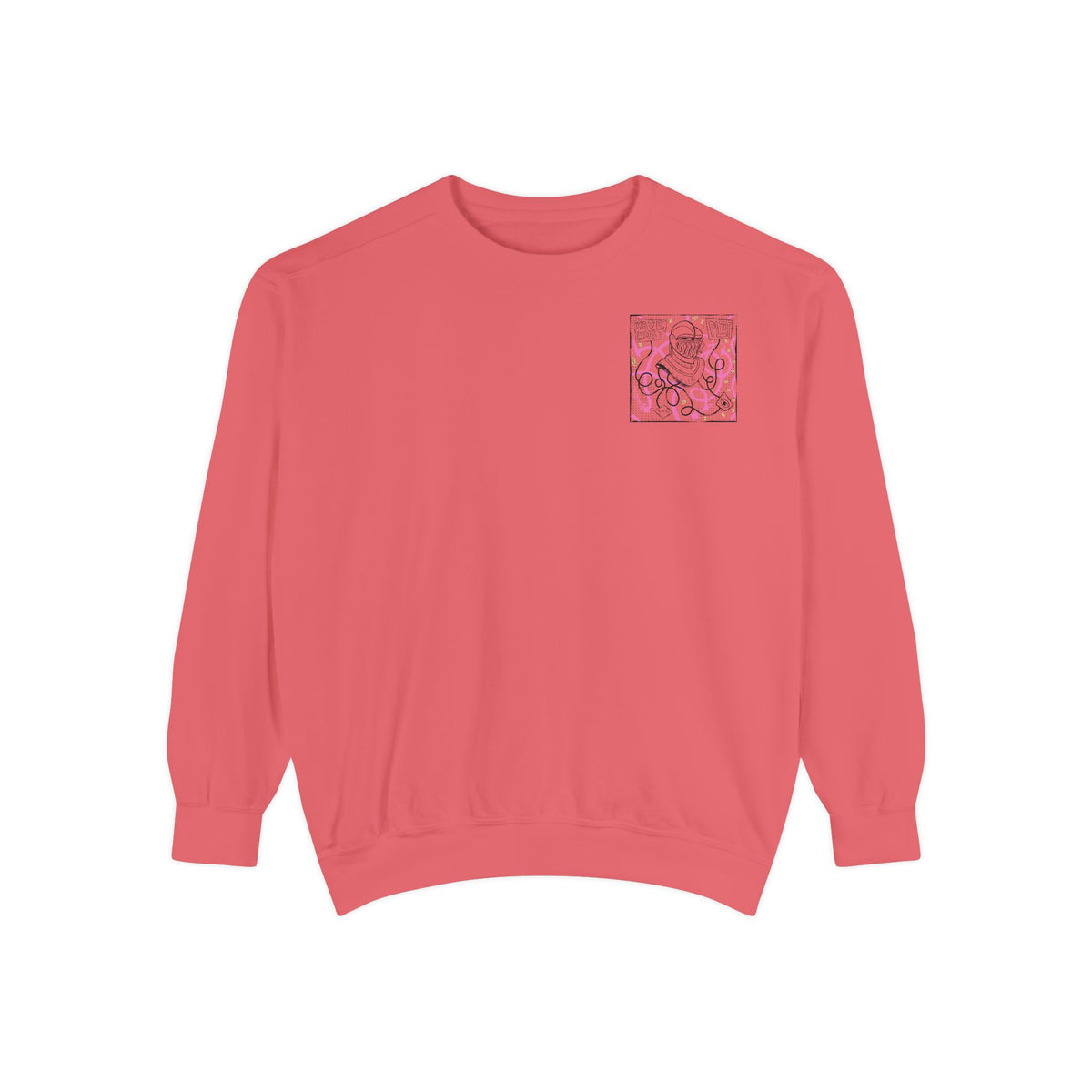 "EYE HAVE LOST THE PLOT" - Graphic Crewneck