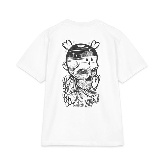 "SINNERS" - Graphic Tee (Back Print w/ F.T.W.) (Shaka)
