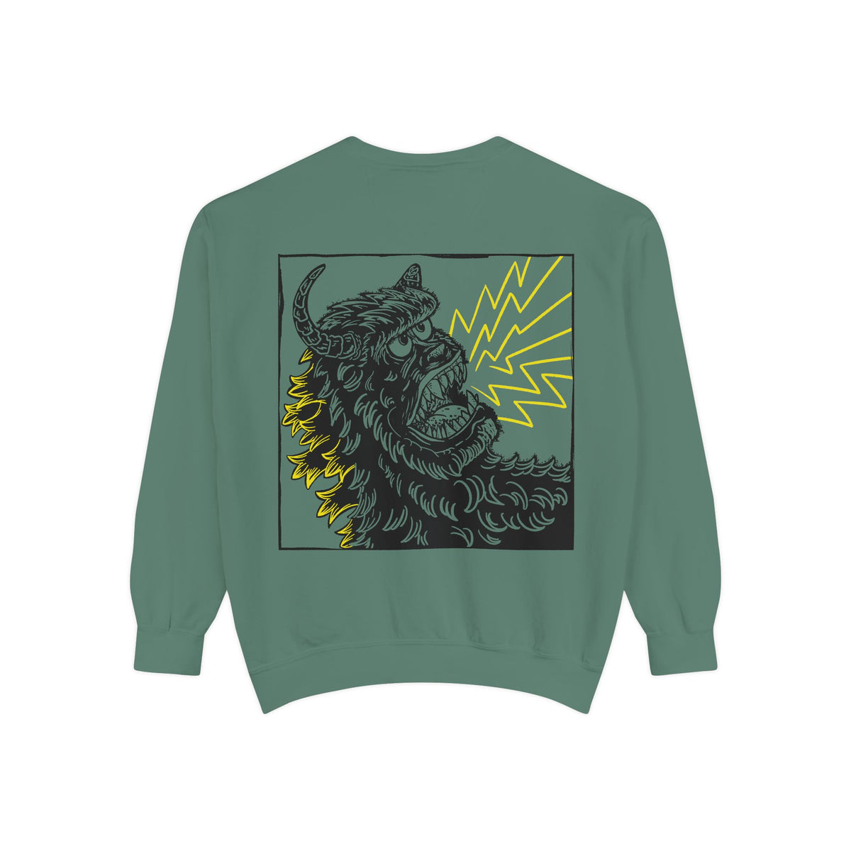 "KAIJU KREEP" - Graphic Crewneck