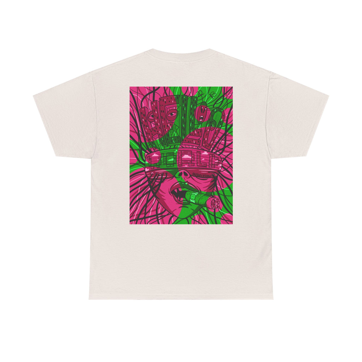 Hello World Graphic T-Shirt