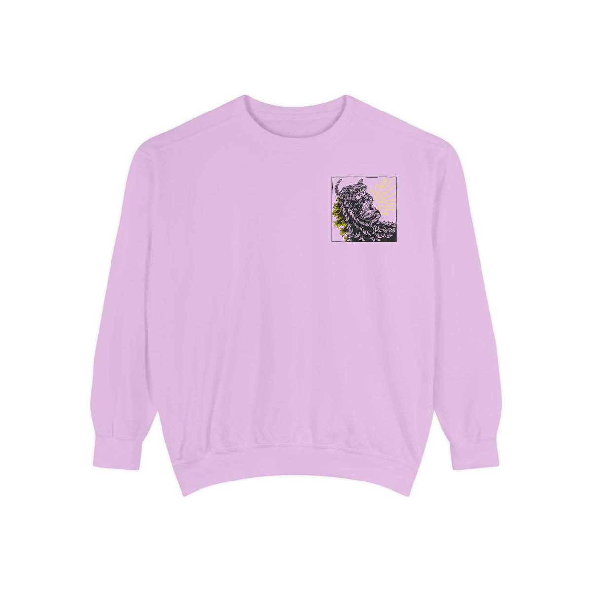 "KAIJU KREEP" - Graphic Crewneck