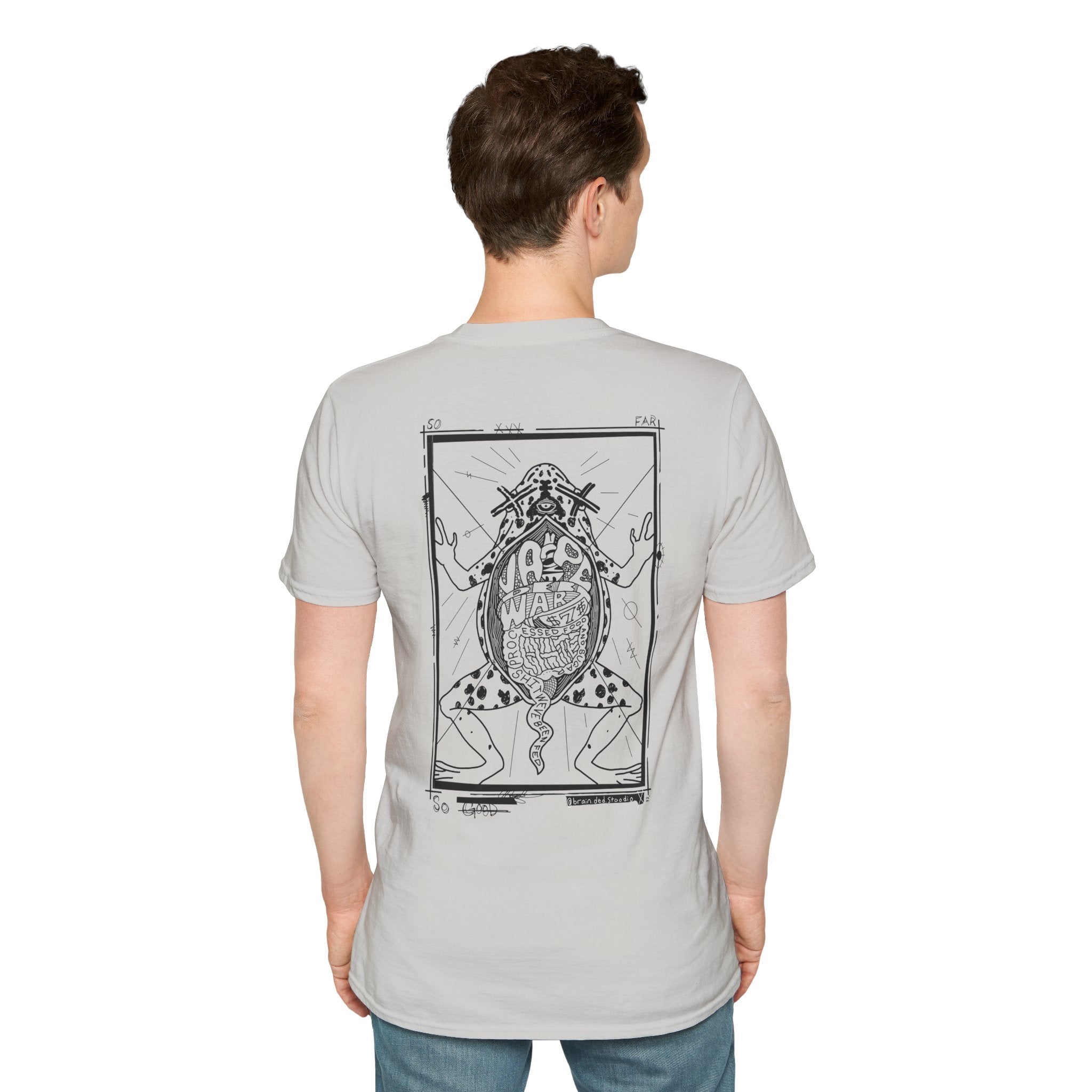 Frogs from the Pot - Graphic Tee